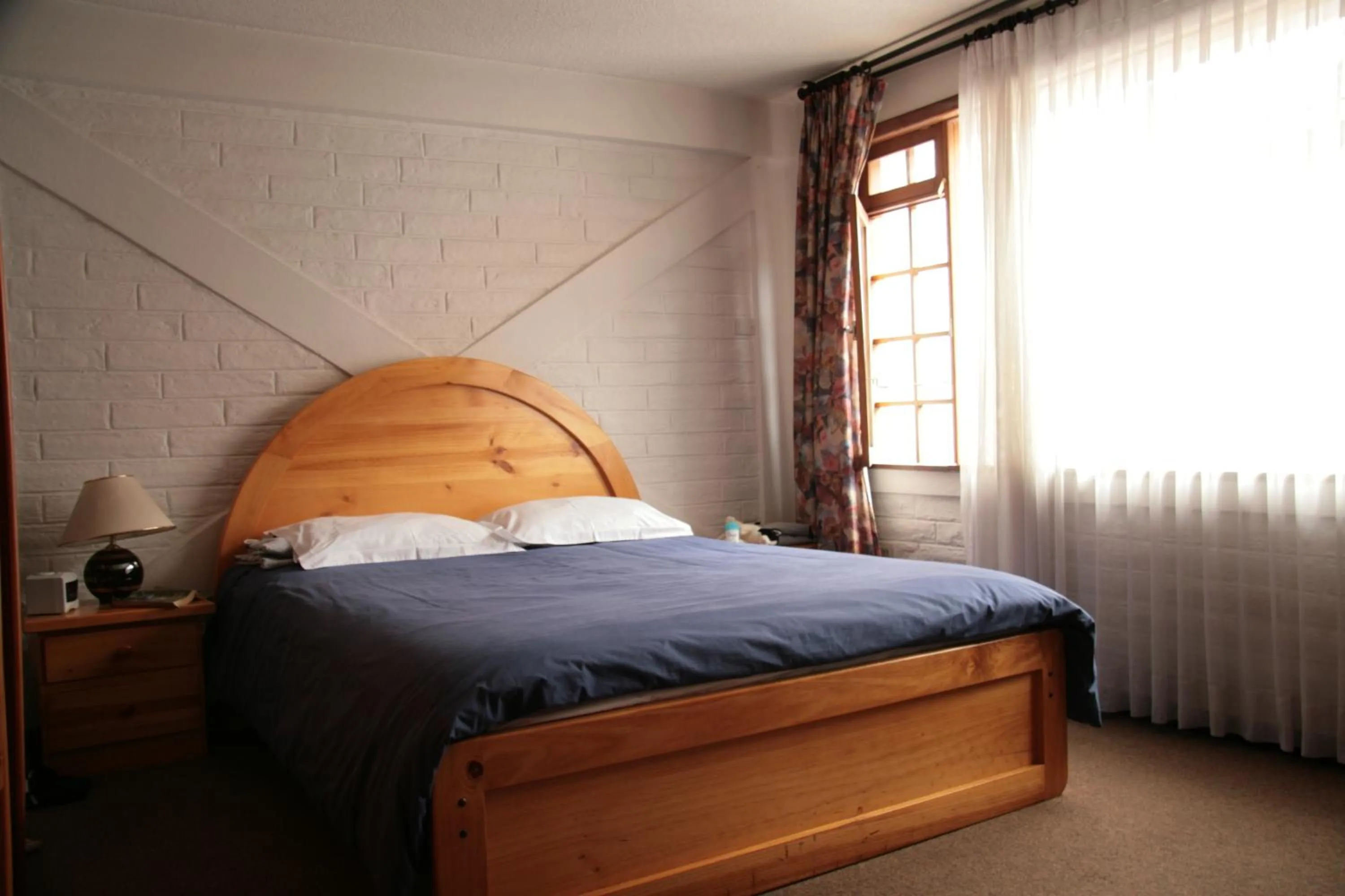 Bed in Apartamentos Los Quipus