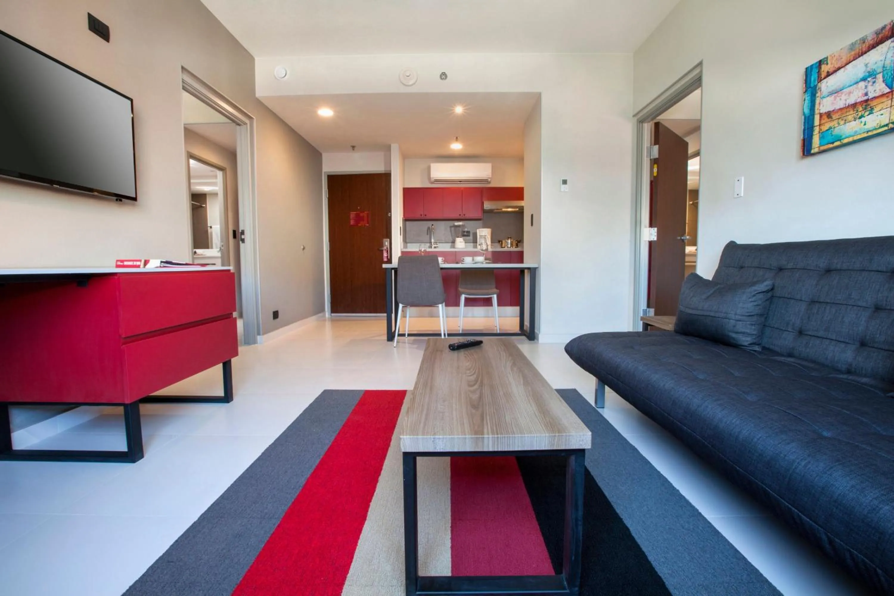 Bedroom in City Express Suites by Marriott Cabo San Lucas