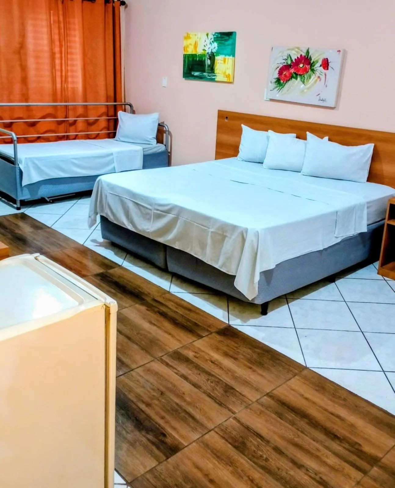 Bedroom, Bed in Calabreza Hotel e Restaurante