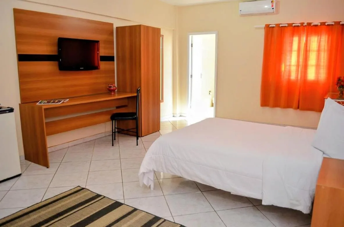 Standard Triple Room with Fan  - single occupancy in Calabreza Hotel e Restaurante