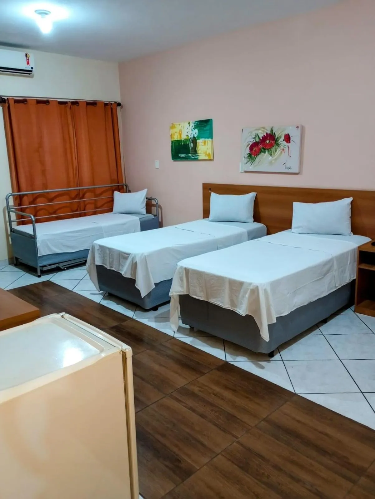 Bed in Calabreza Hotel e Restaurante