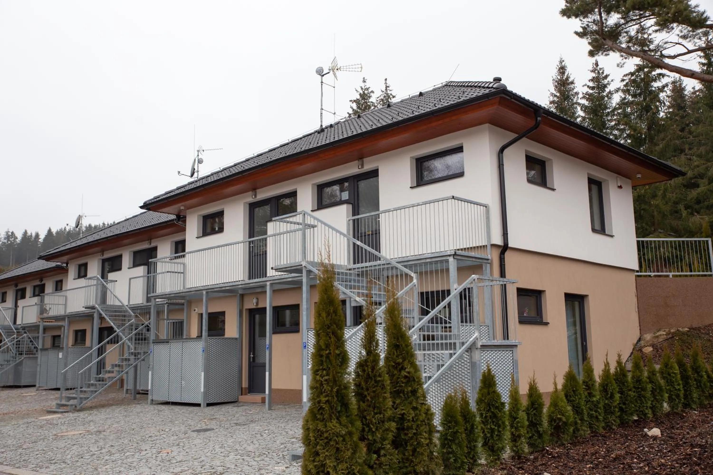 Apartmány AAALIPNO