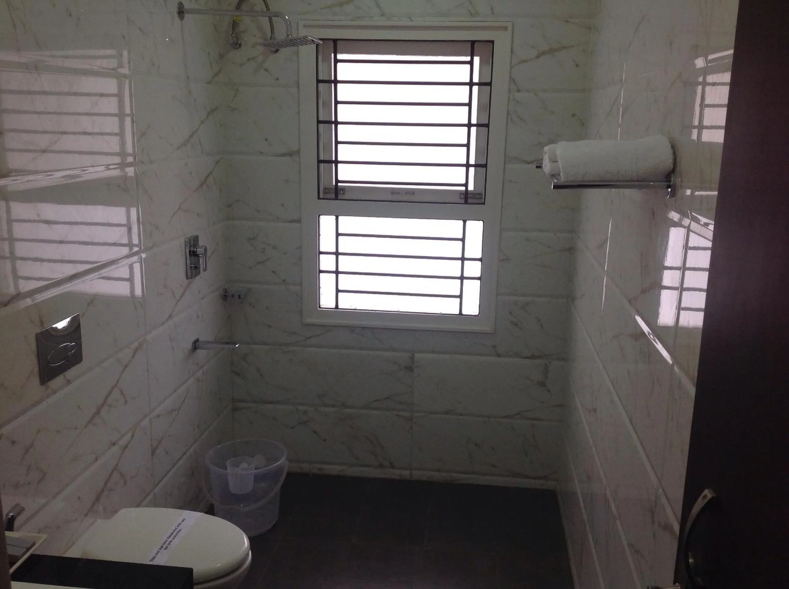 Bathroom in R T Hill View