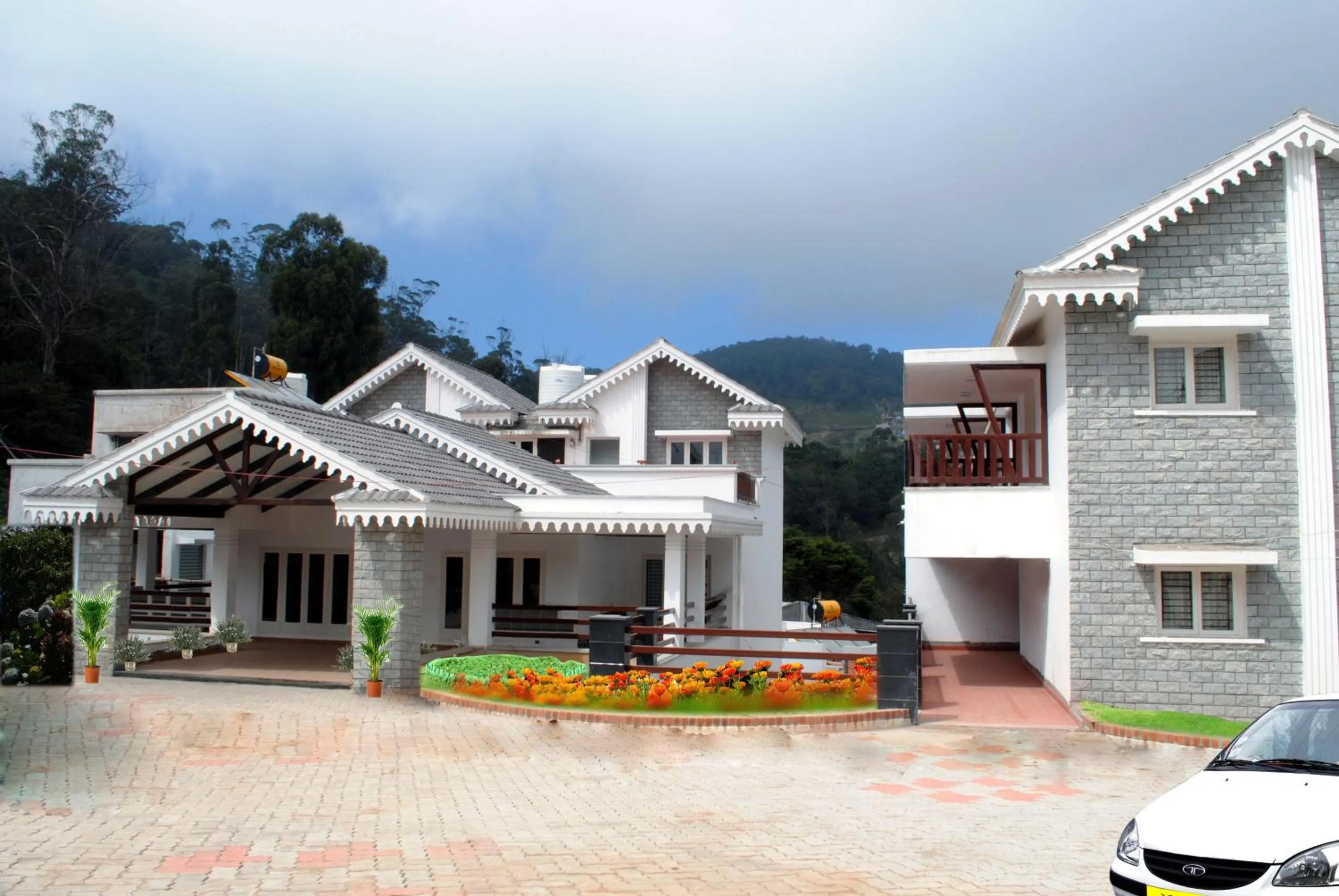 Property building in R T Hill View