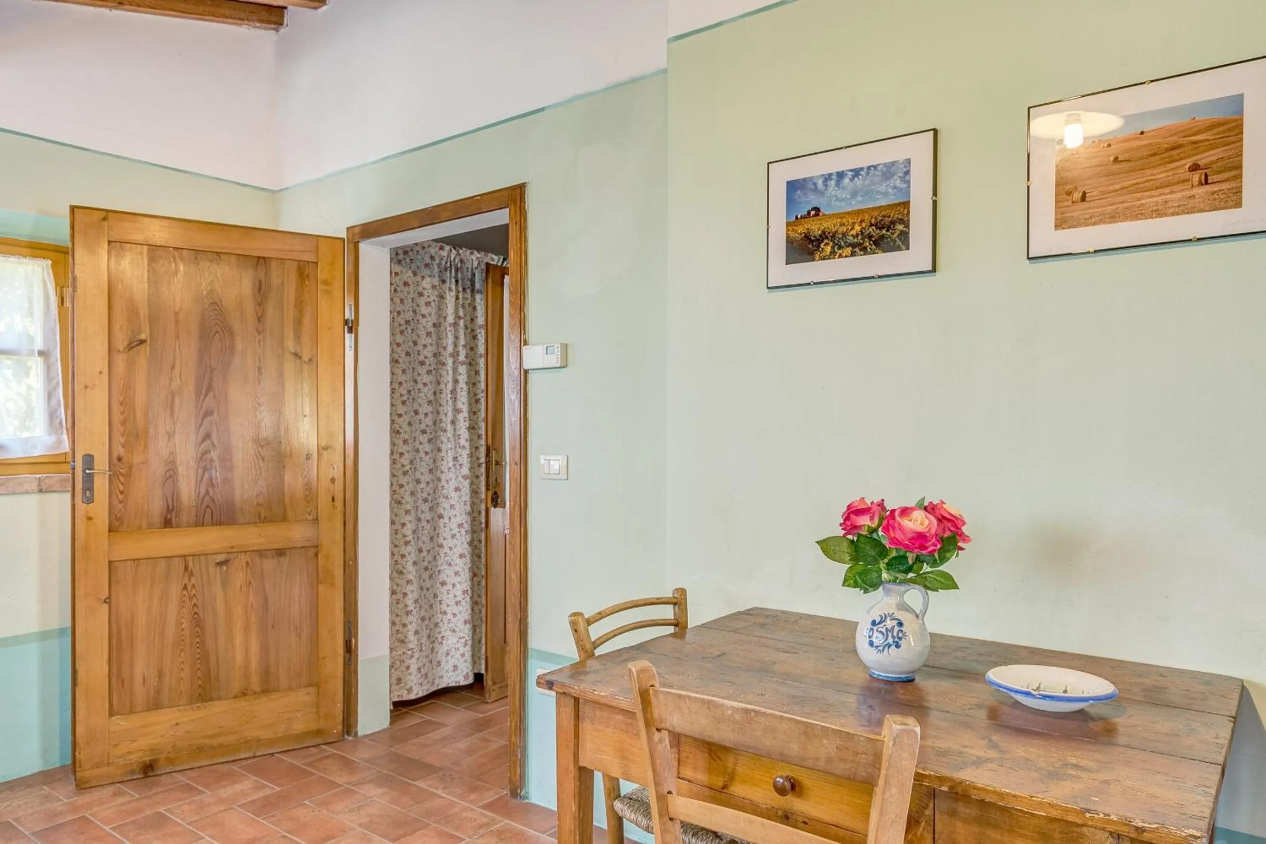 Coffee/tea facilities in Agriturismo Il poggiarello