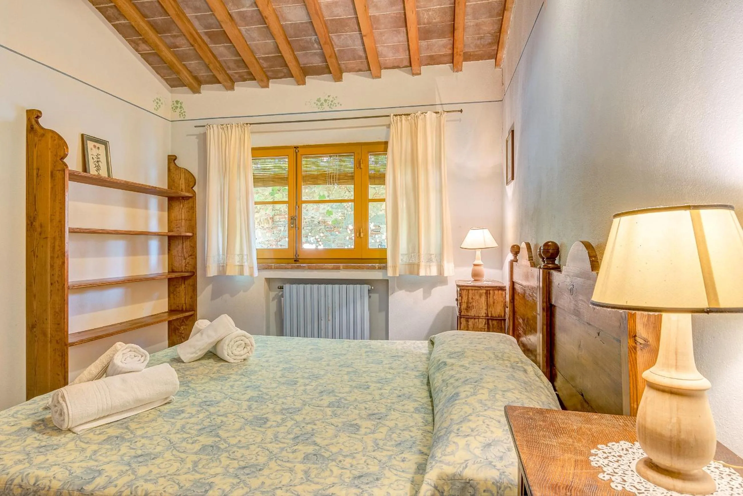 Bedroom, Bed in Agriturismo Il poggiarello