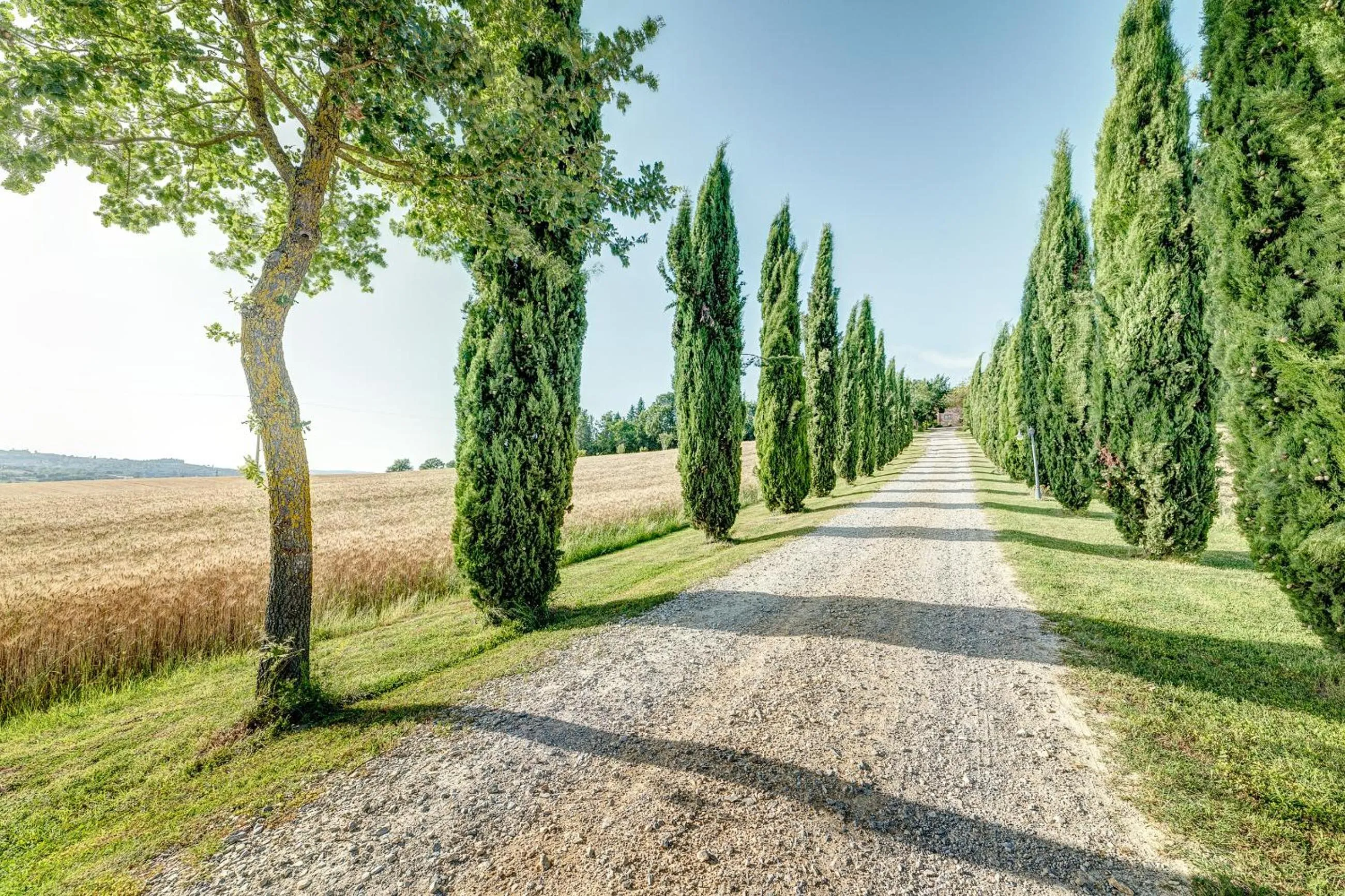 Facade/entrance in Agriturismo Il poggiarello