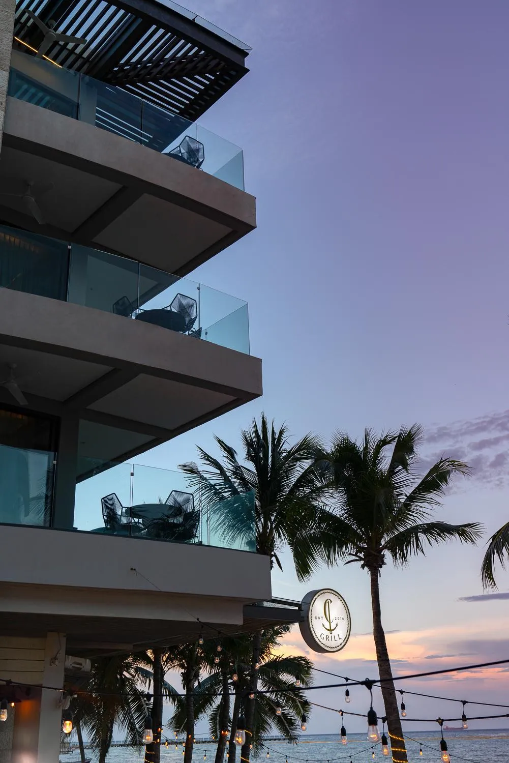 Thompson Playa Del Carmen Main House, by Hyatt