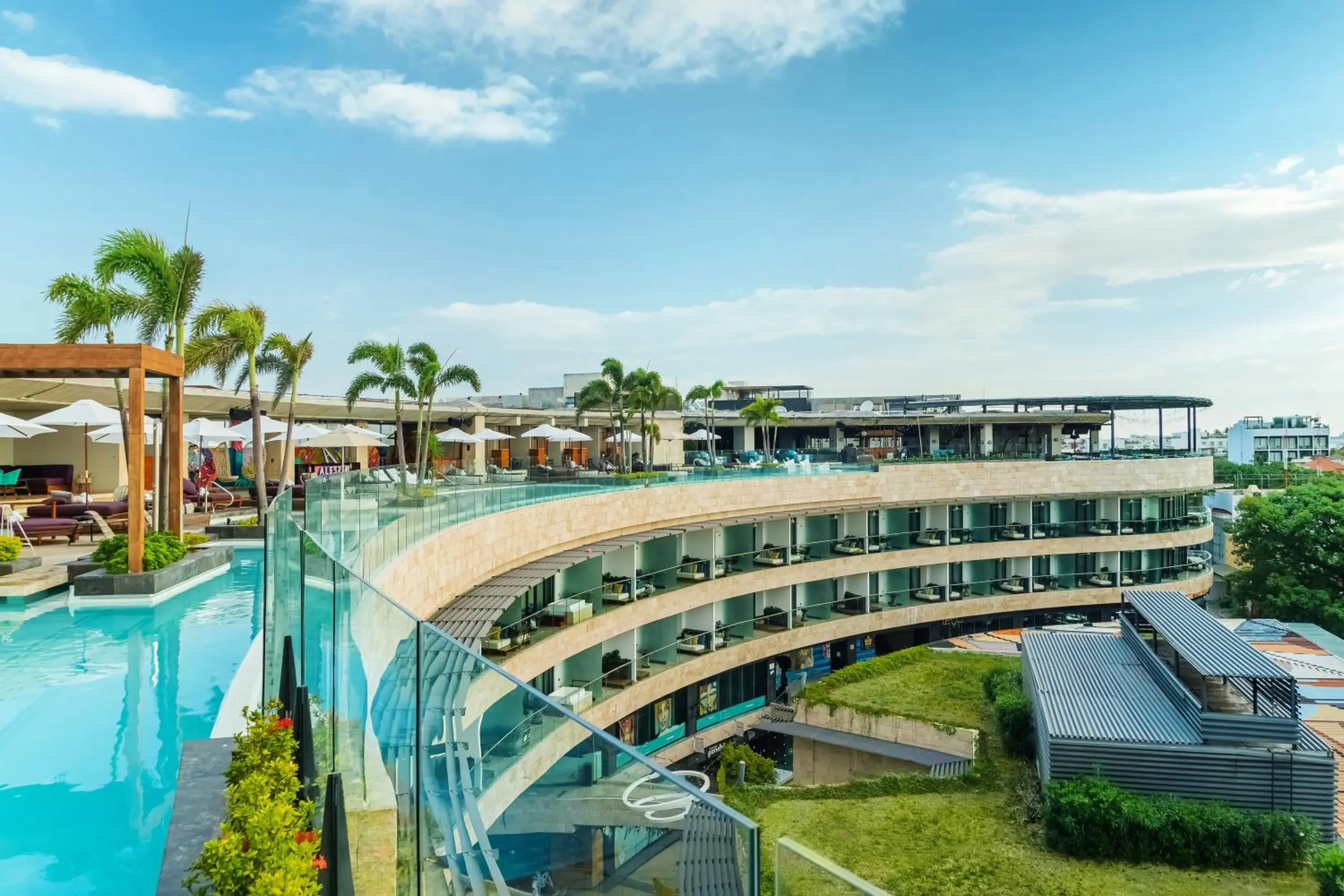 Hyatt Centric Playa del Carmen - Downtown House & Beach House Hyatt Centric Playa del Carmen - Downtown House & Beach House