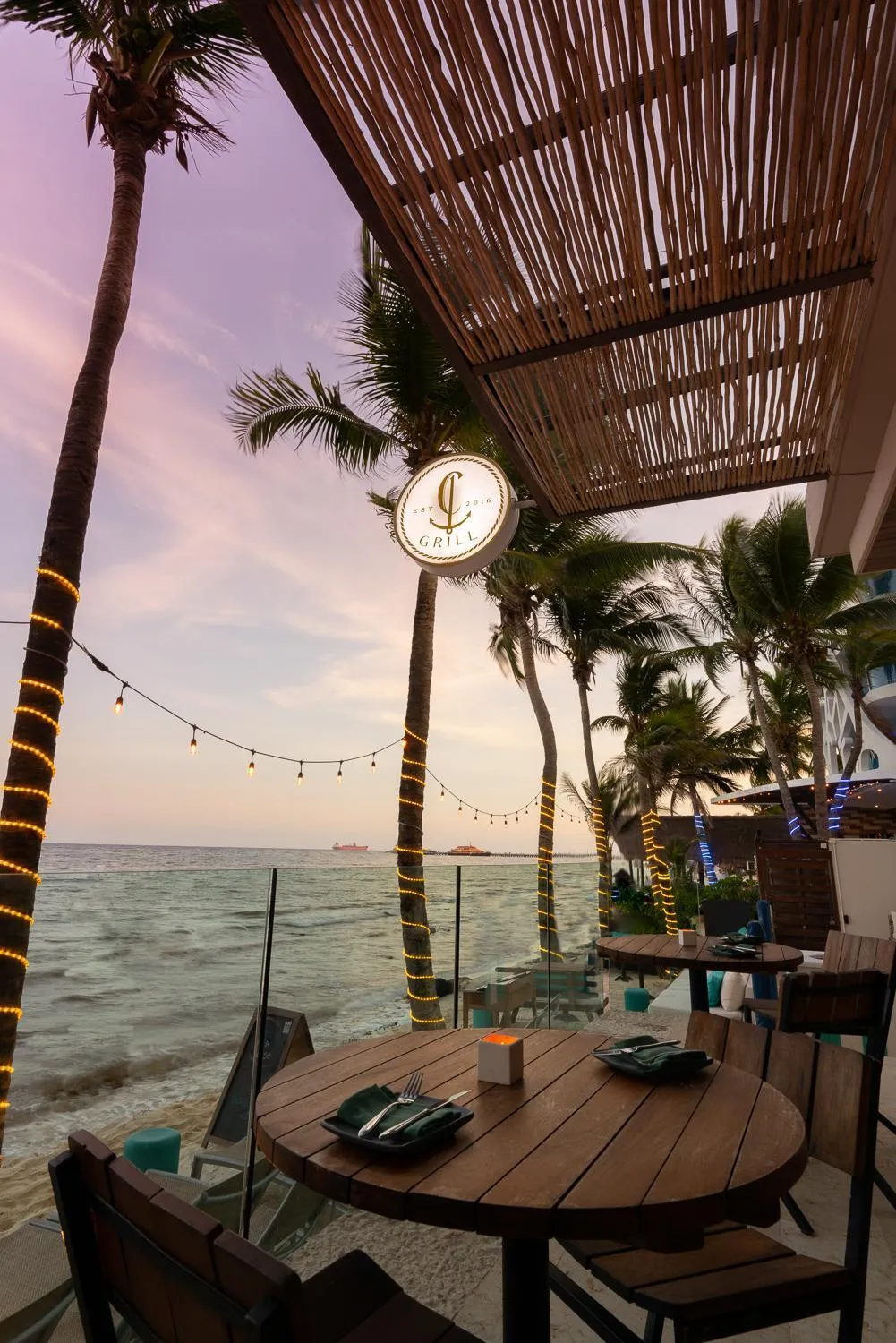 Restaurant/places to eat in Thompson Playa Del Carmen Main House, by Hyatt