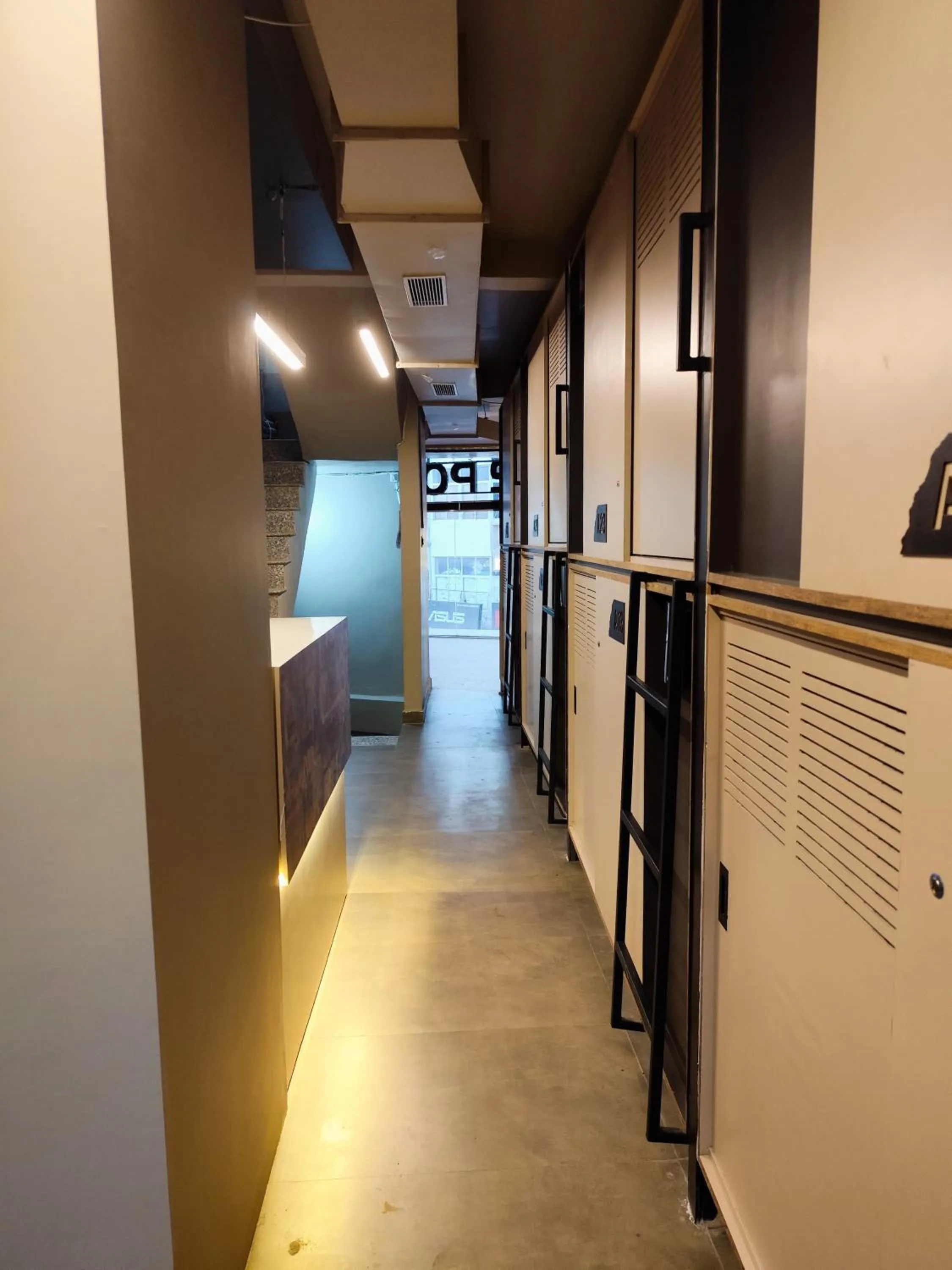 Property building in C2 Pods