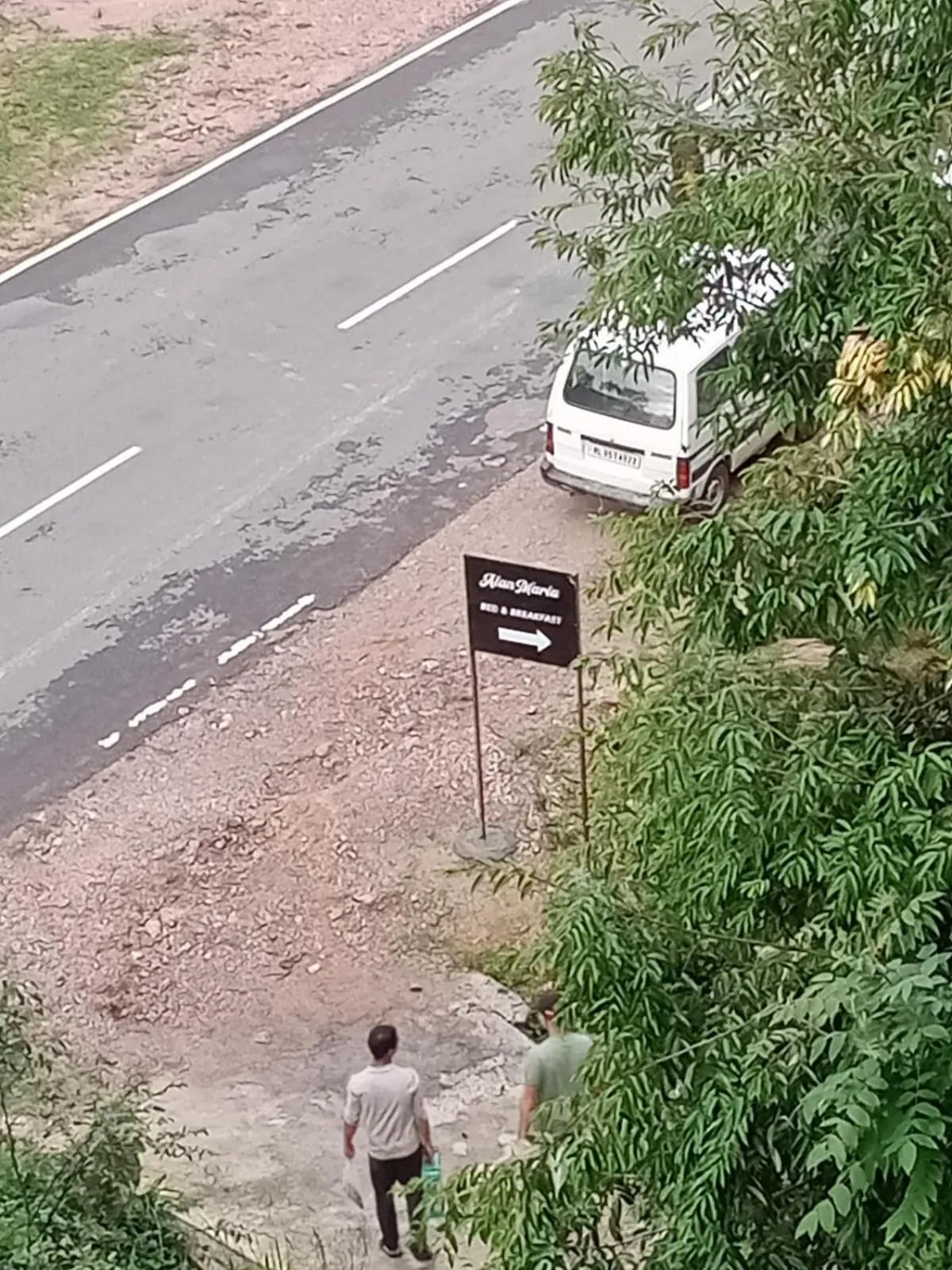 AlanMaria Bed and Breakfast