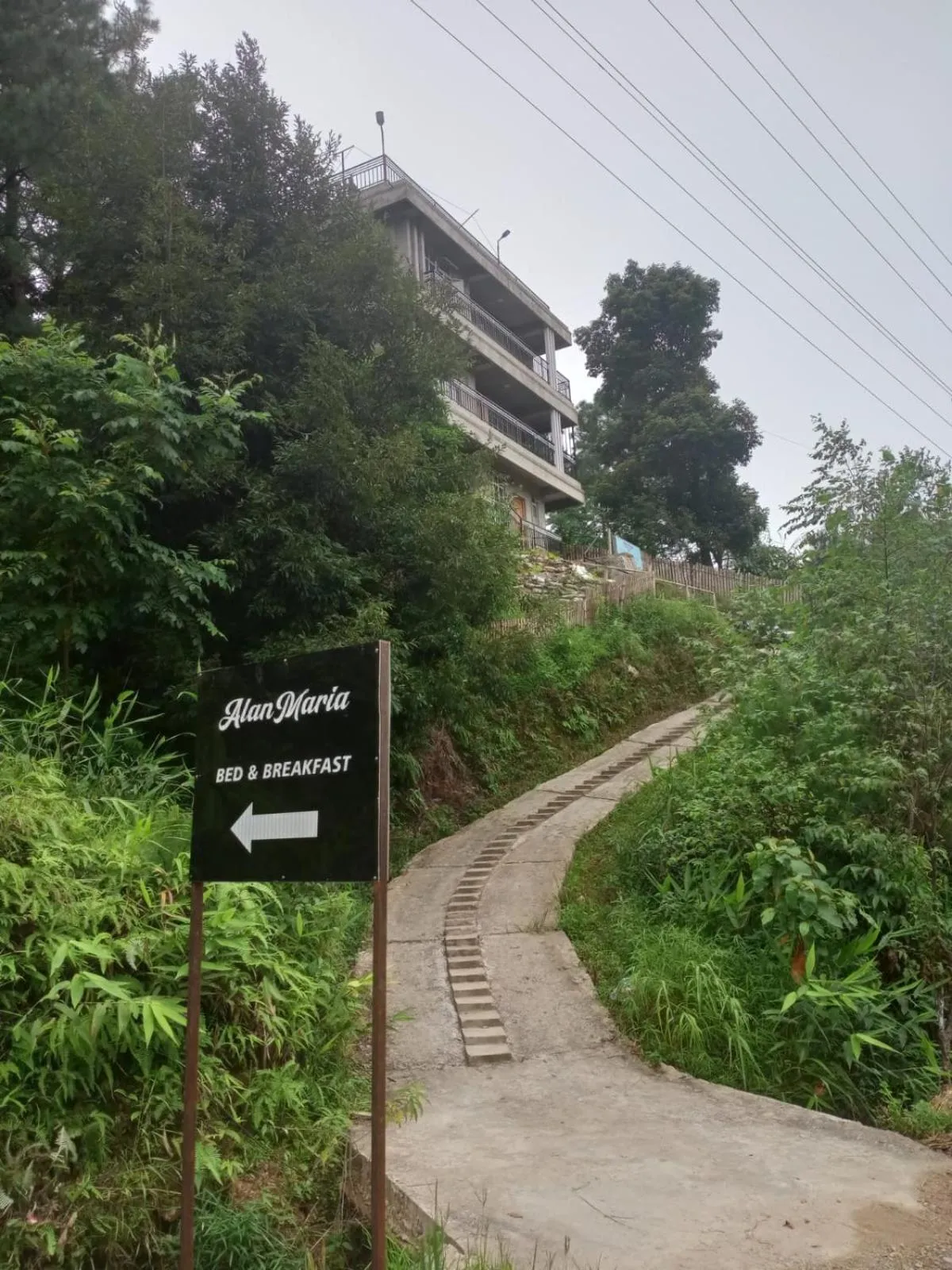 AlanMaria Bed and Breakfast