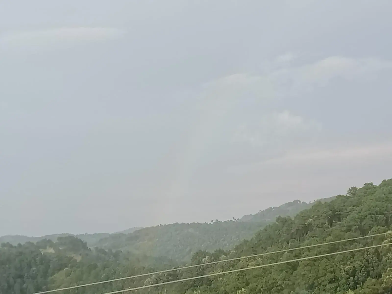 Double Room with Mountain View - single occupancy in AlanMaria Bed and Breakfast Double Room with Mountain View - single occupancy in AlanMaria Bed and Breakfast