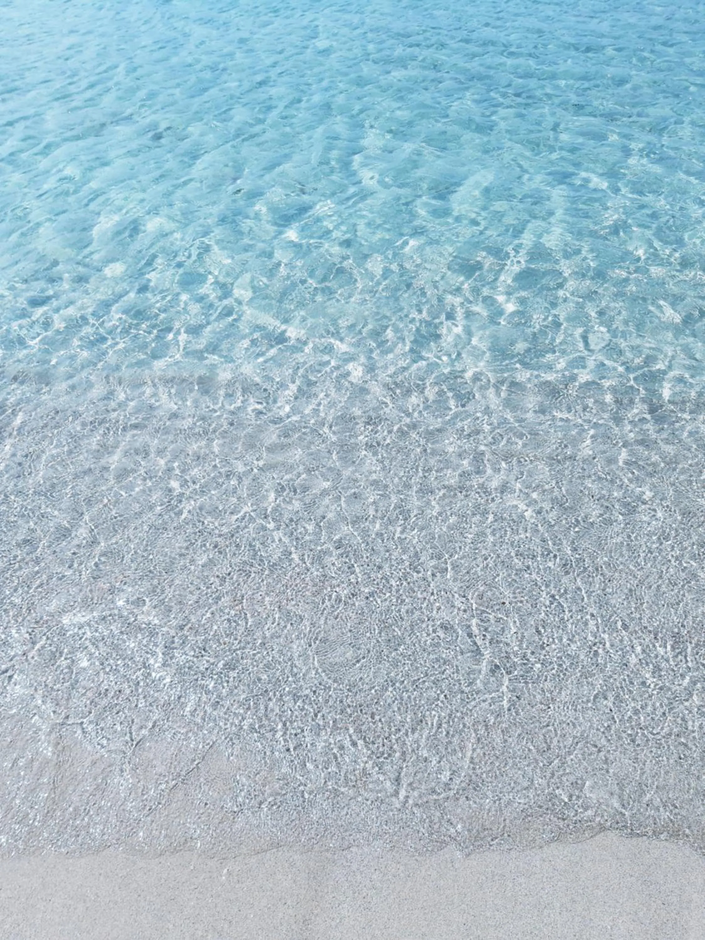 Beach in Hotel Posidonia