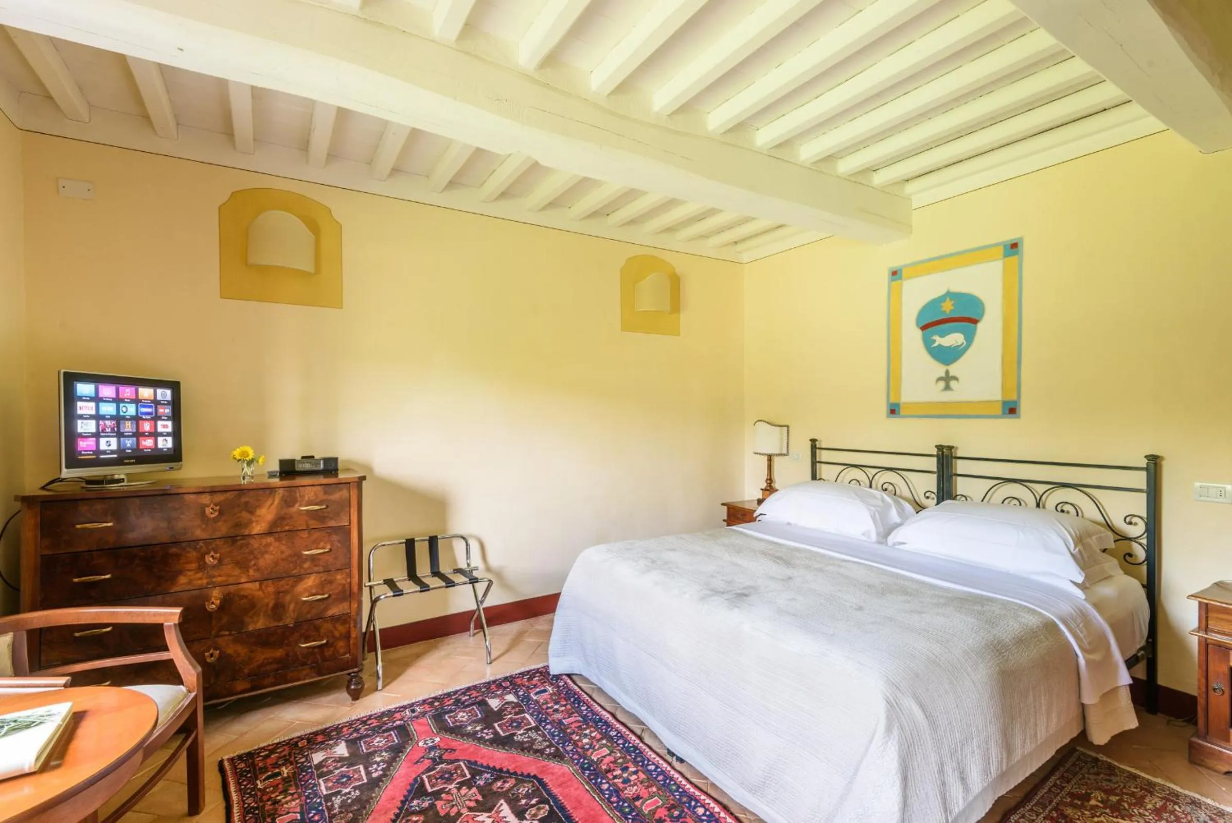 Bed in Casa Portagioia