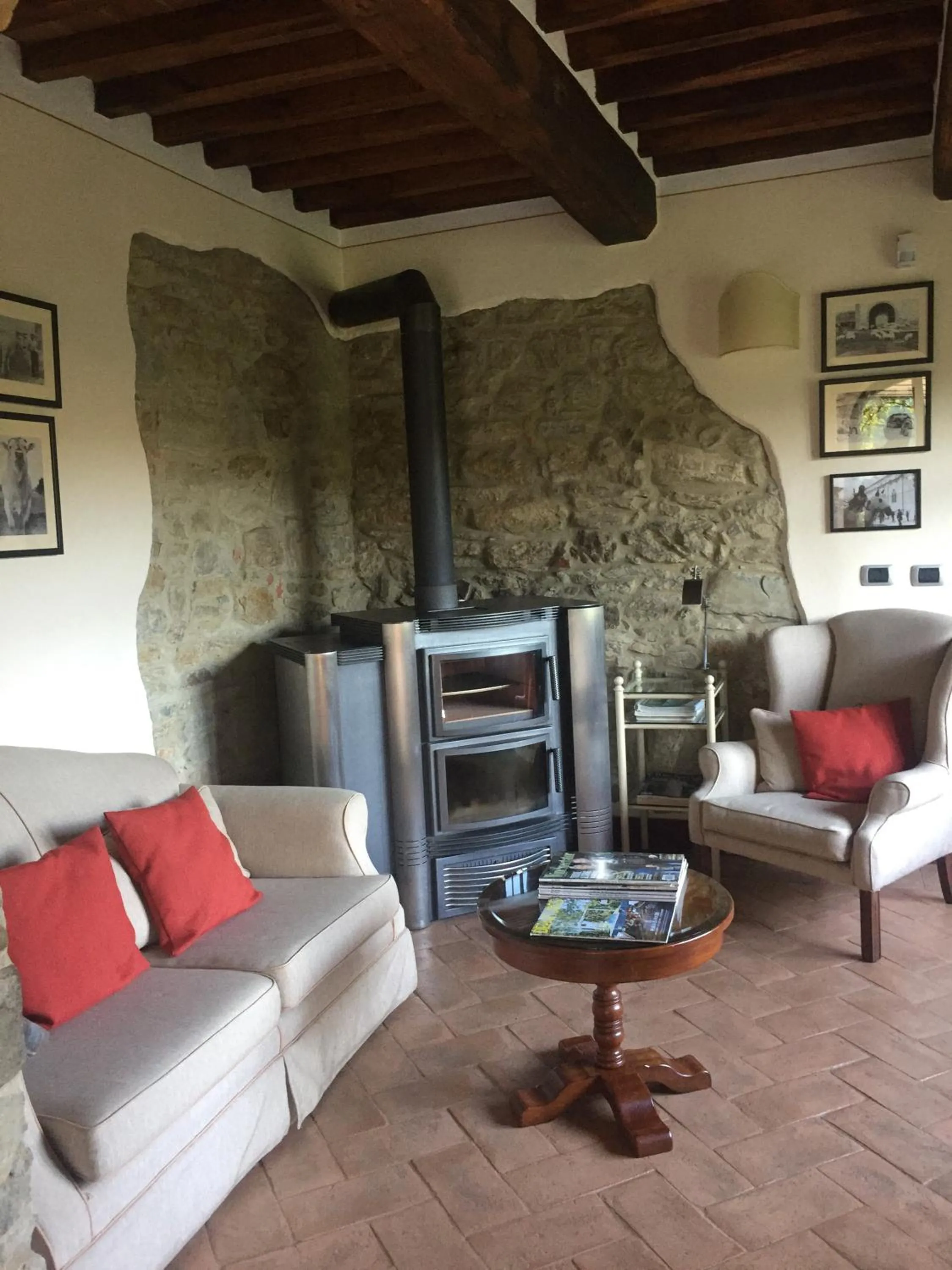 Property building in Casa Portagioia