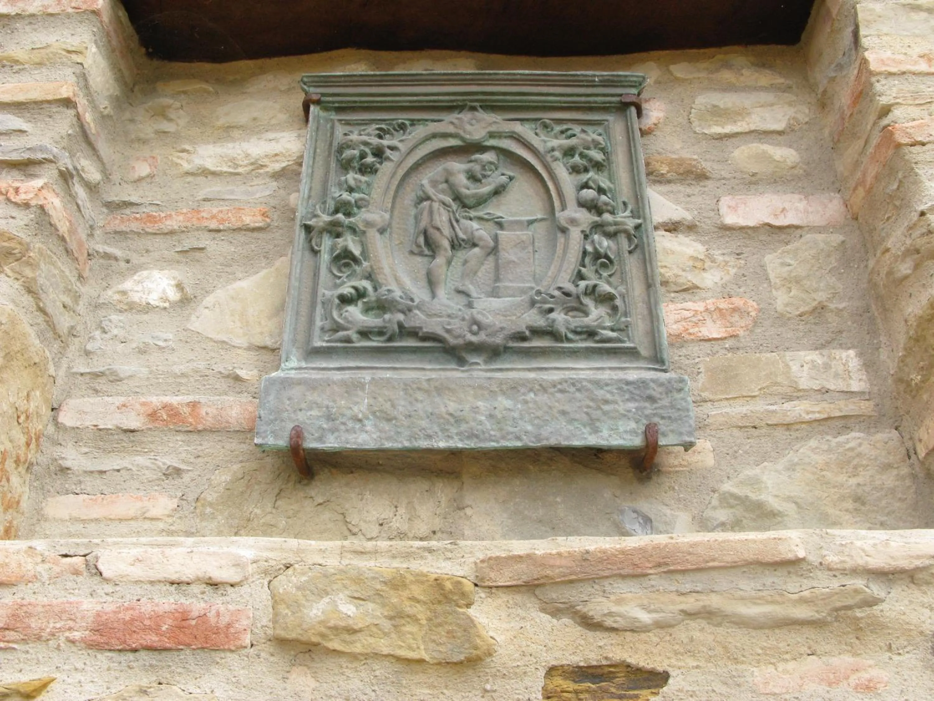 Property building in Casa Portagioia