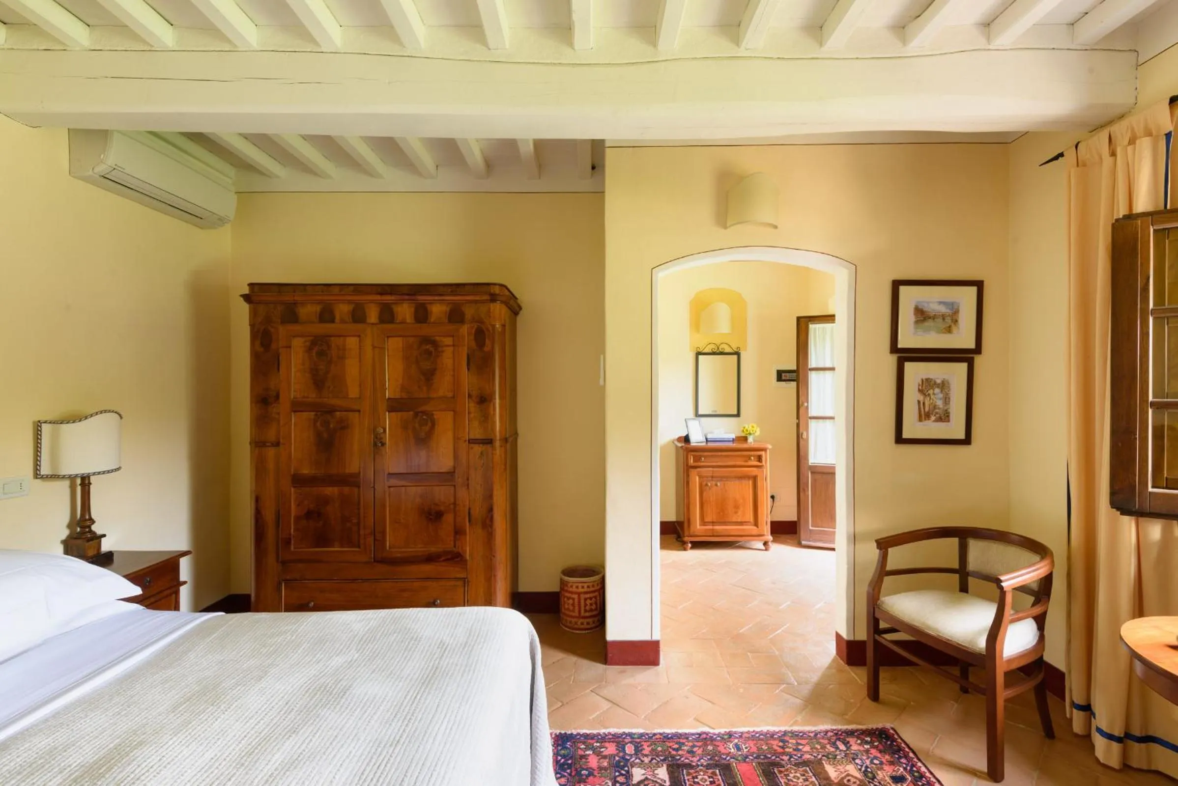 Bed in Casa Portagioia