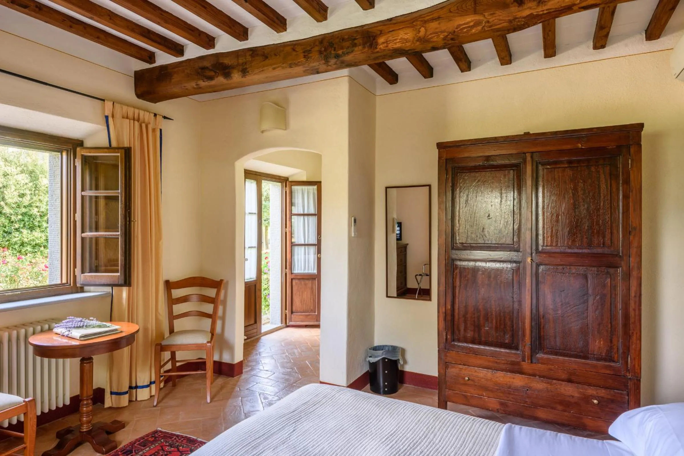 Balcony/Terrace in Casa Portagioia