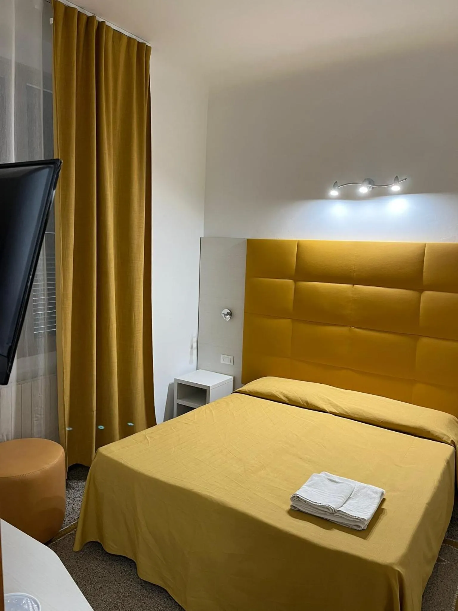 Bed in Hotel Villa Costa