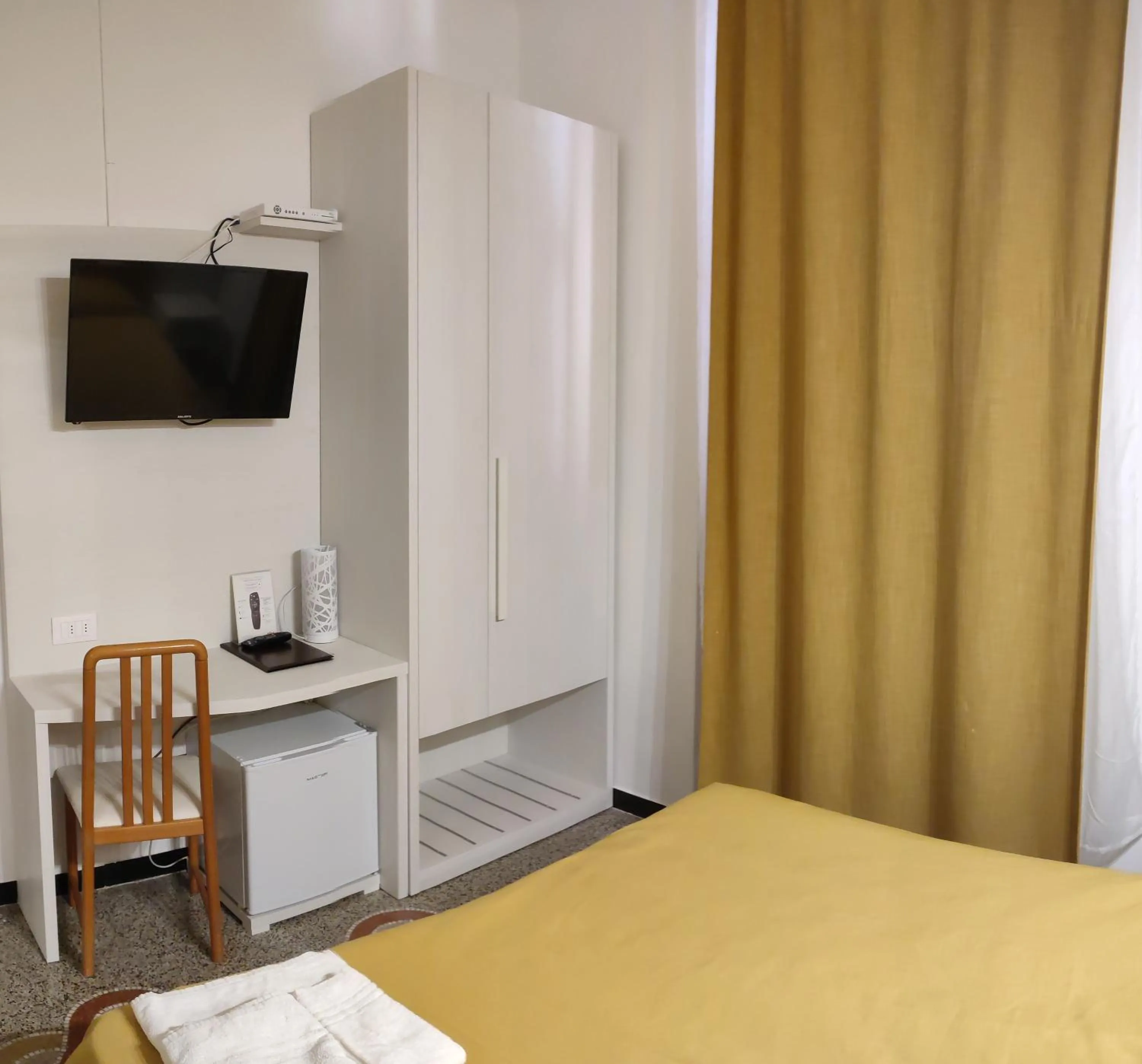 Bedroom, Bed in Hotel Villa Costa