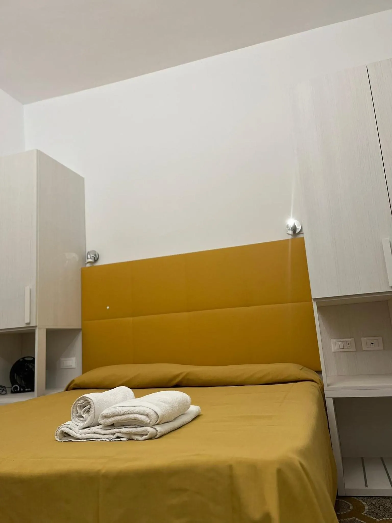 Bed in Hotel Villa Costa