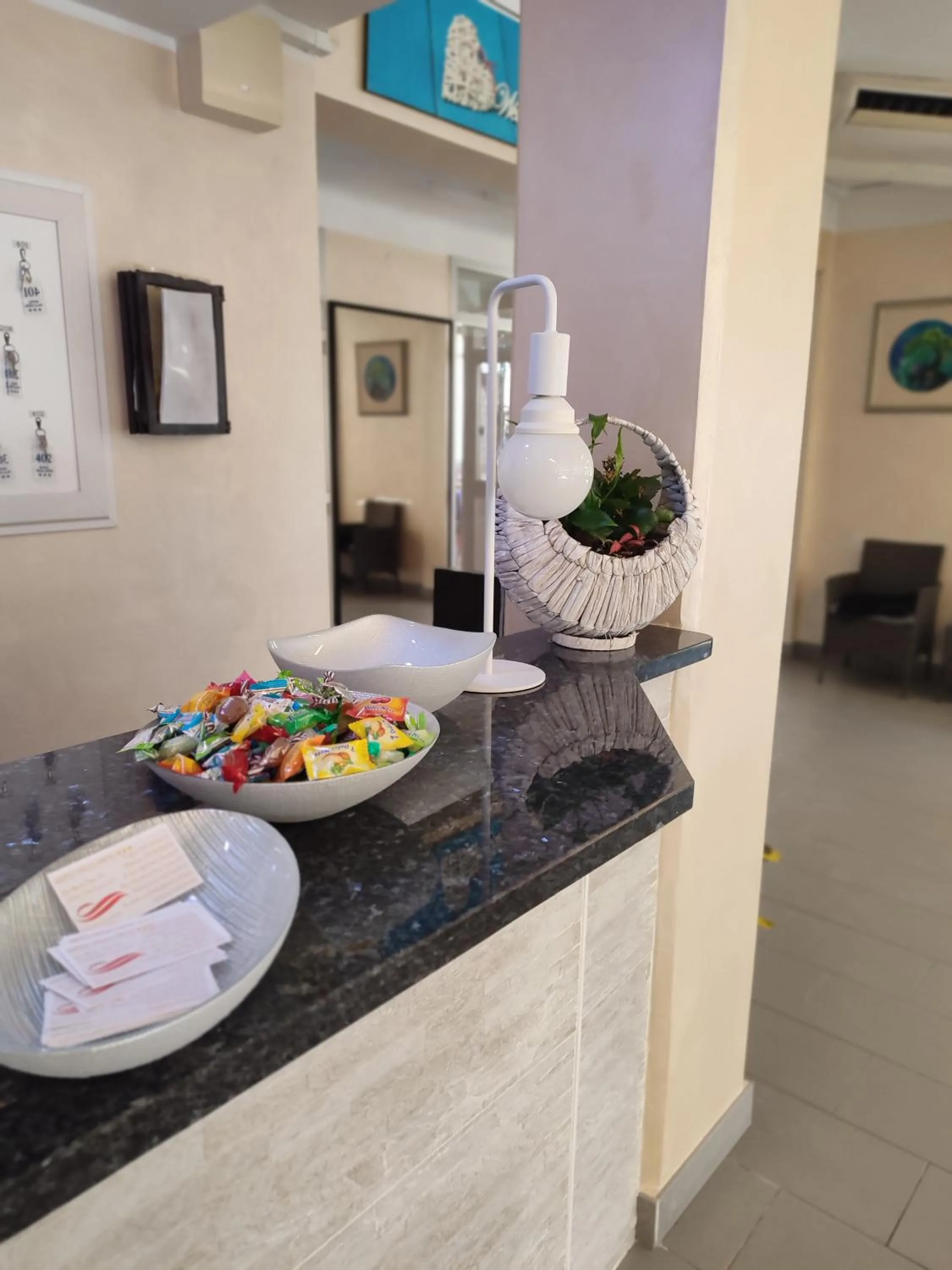 furniture in Hotel Villa Costa