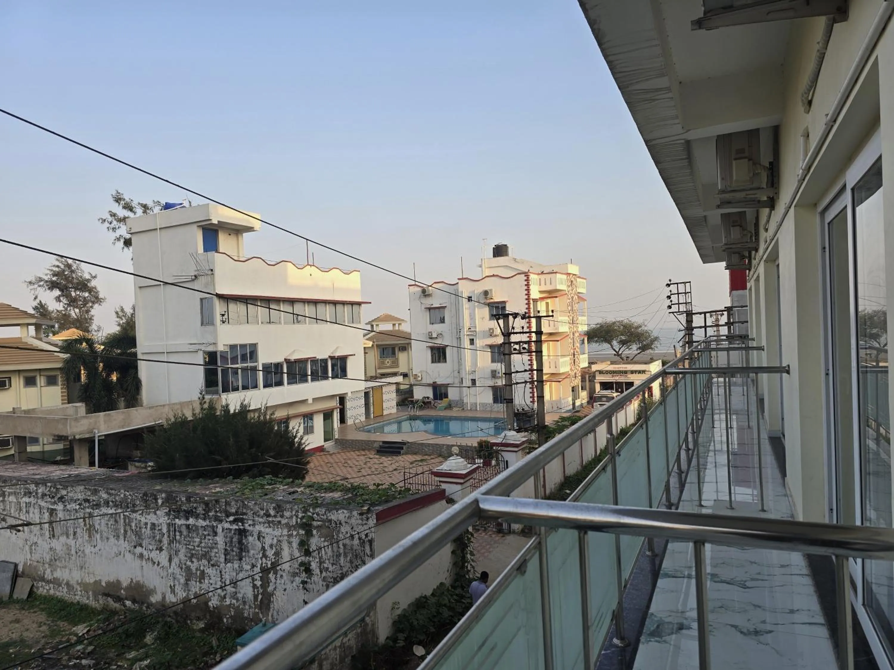View (from property/room) in Elegant Beach Resort