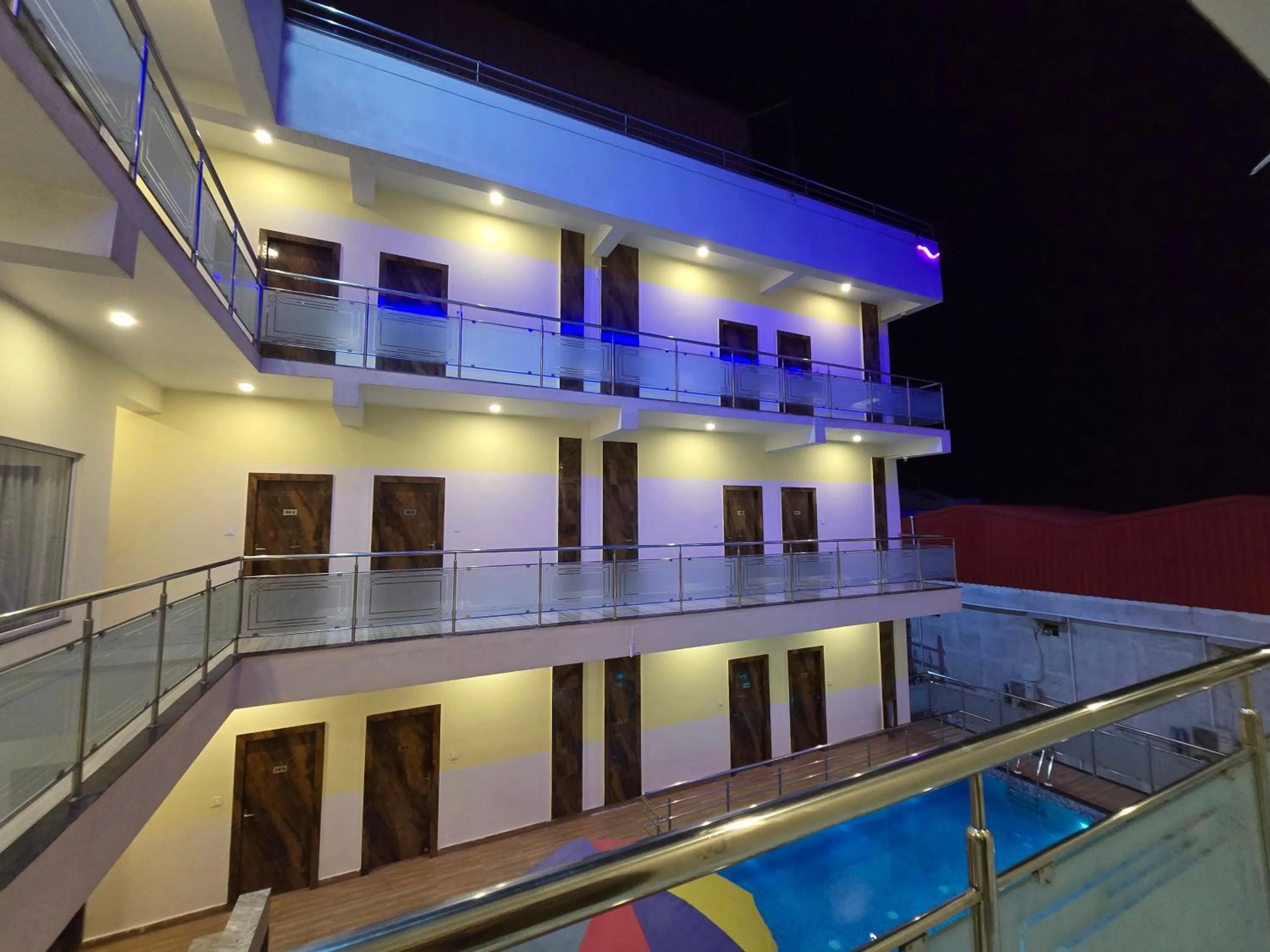 View (from property/room) in Elegant Beach Resort