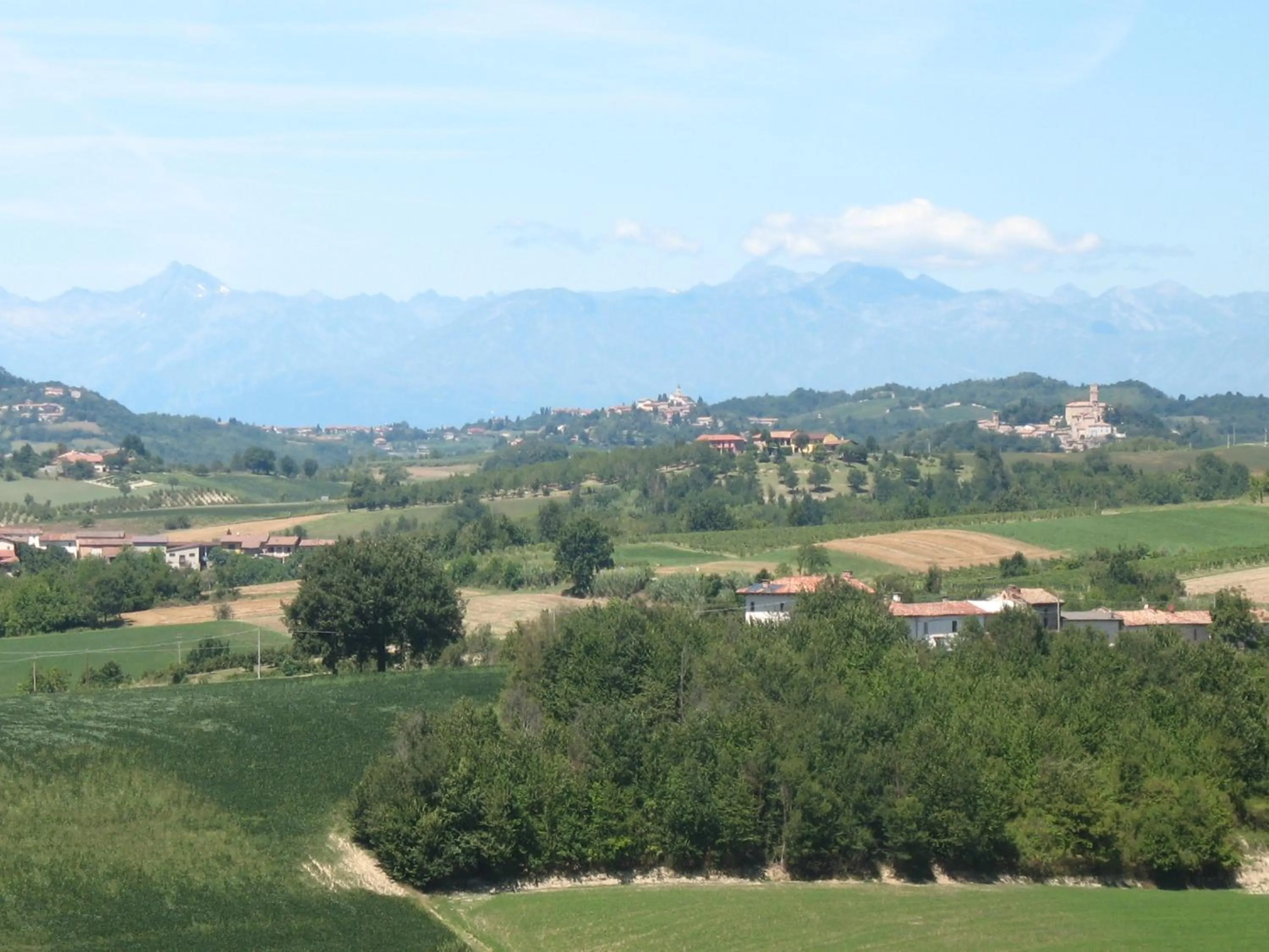 Neighbourhood in il Balcone sul Monferrato