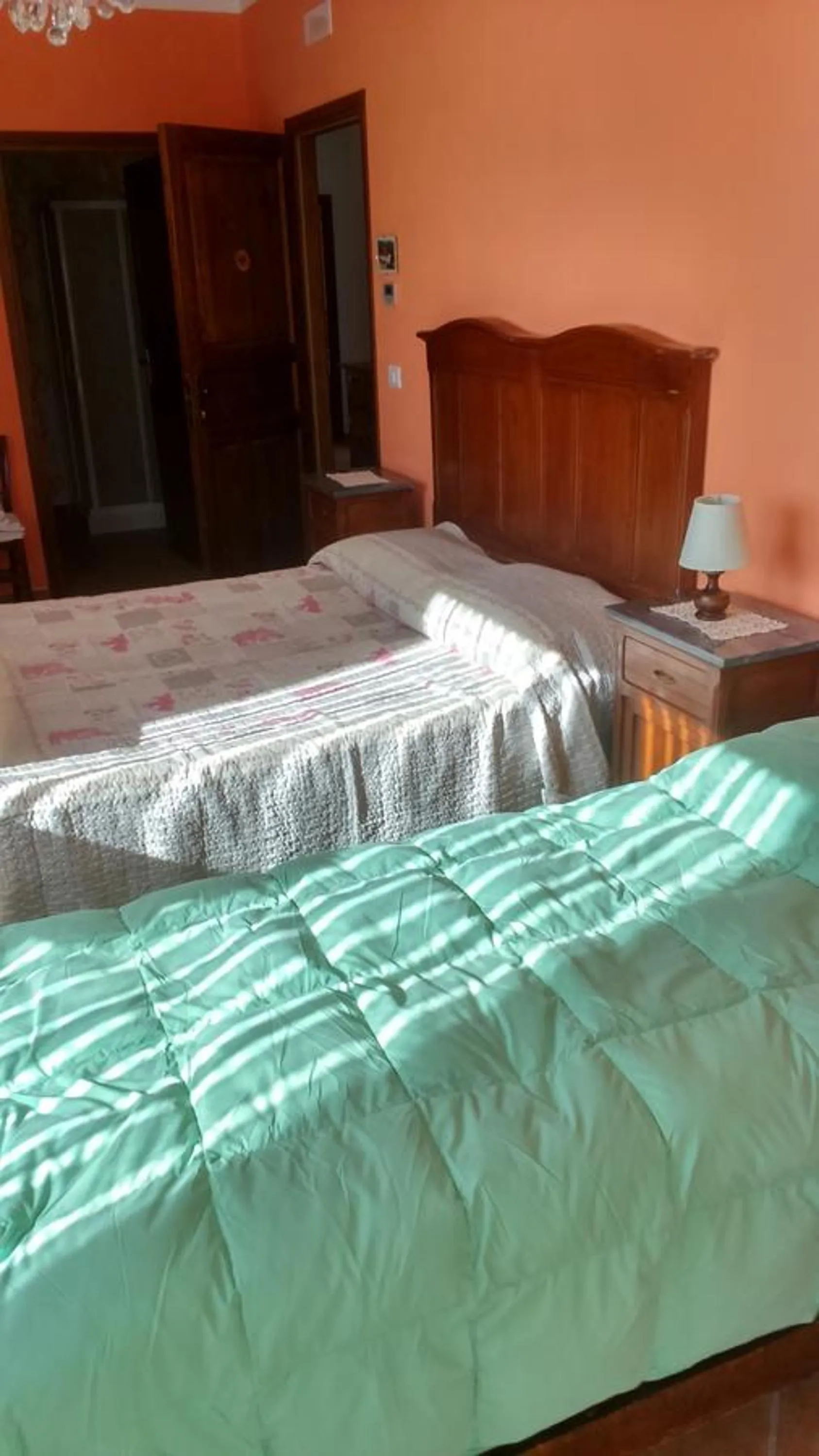 Bedroom, Bed in il Balcone sul Monferrato