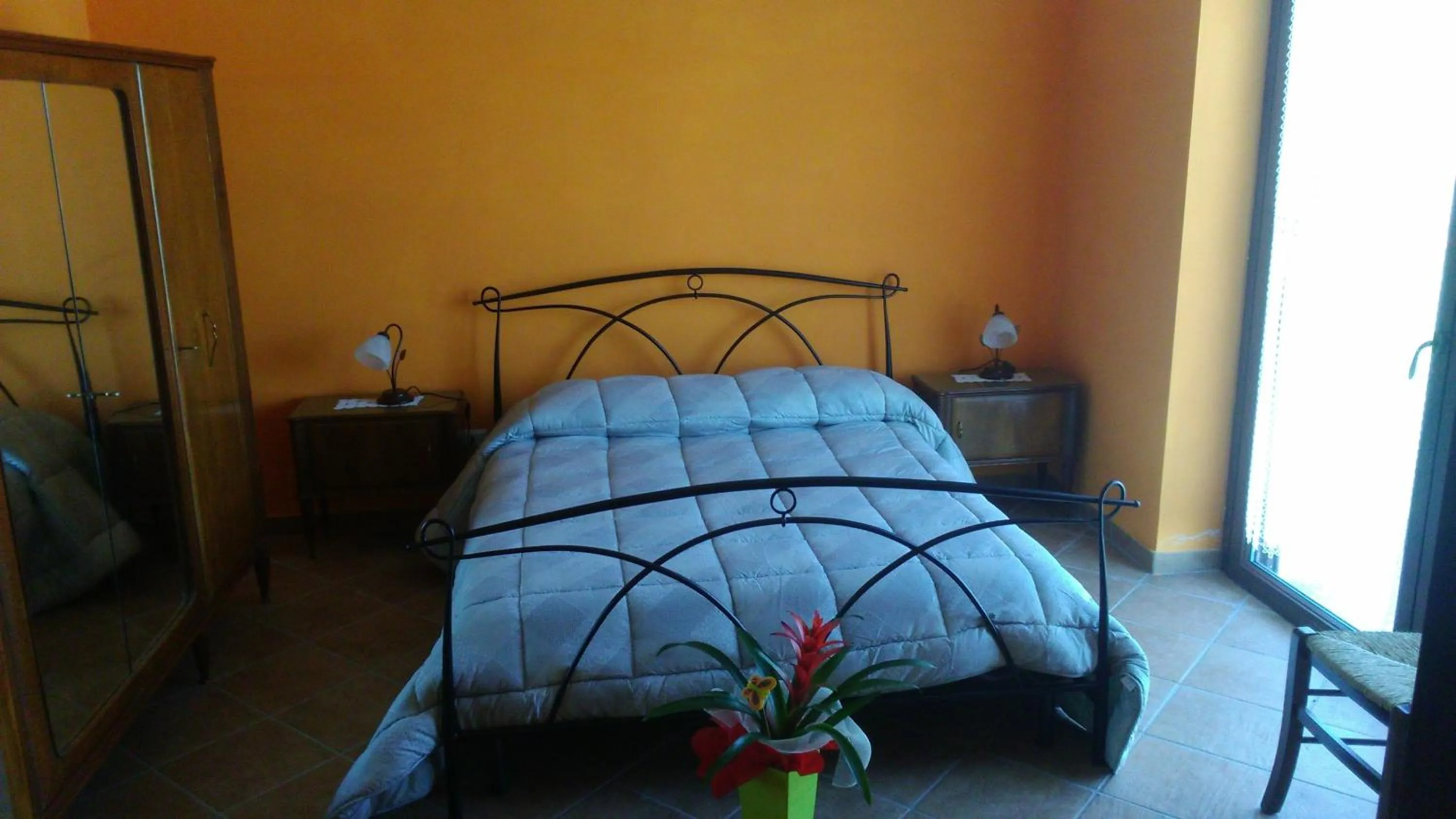 Bedroom, Bed in il Balcone sul Monferrato