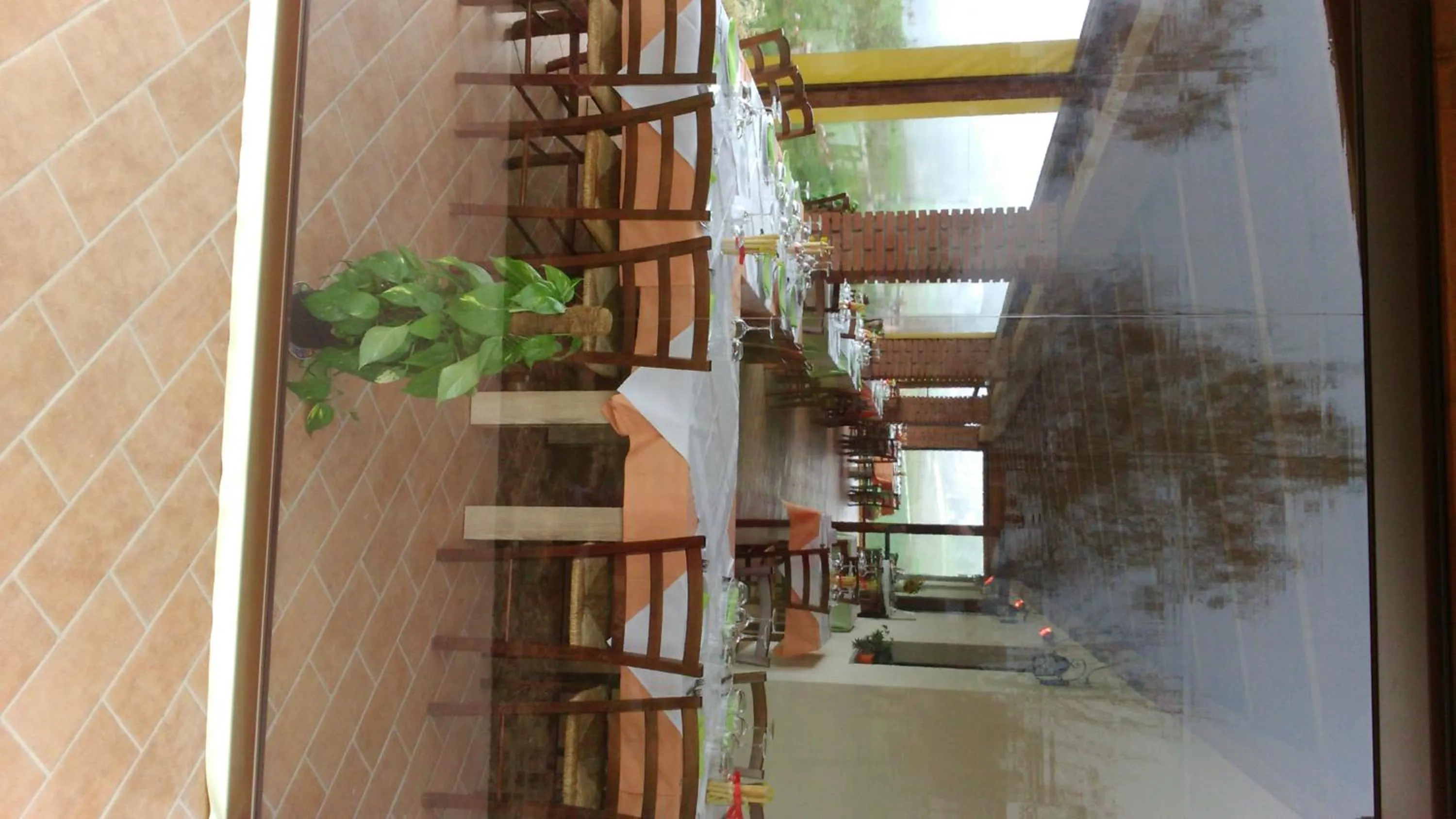 Restaurant/places to eat in il Balcone sul Monferrato