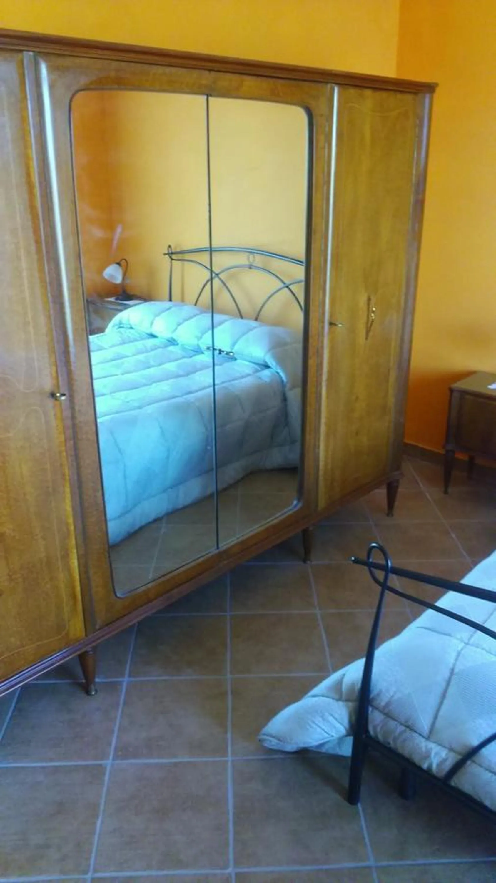 Bedroom, Bed in il Balcone sul Monferrato