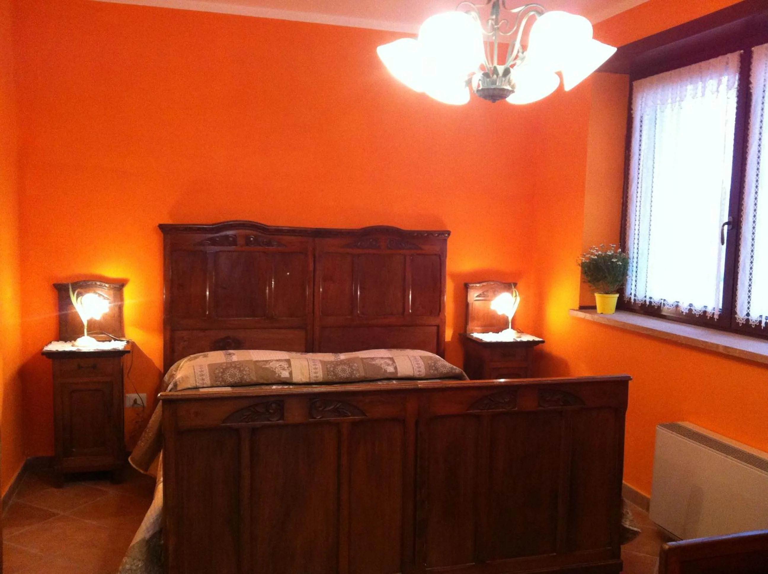 Bed in il Balcone sul Monferrato