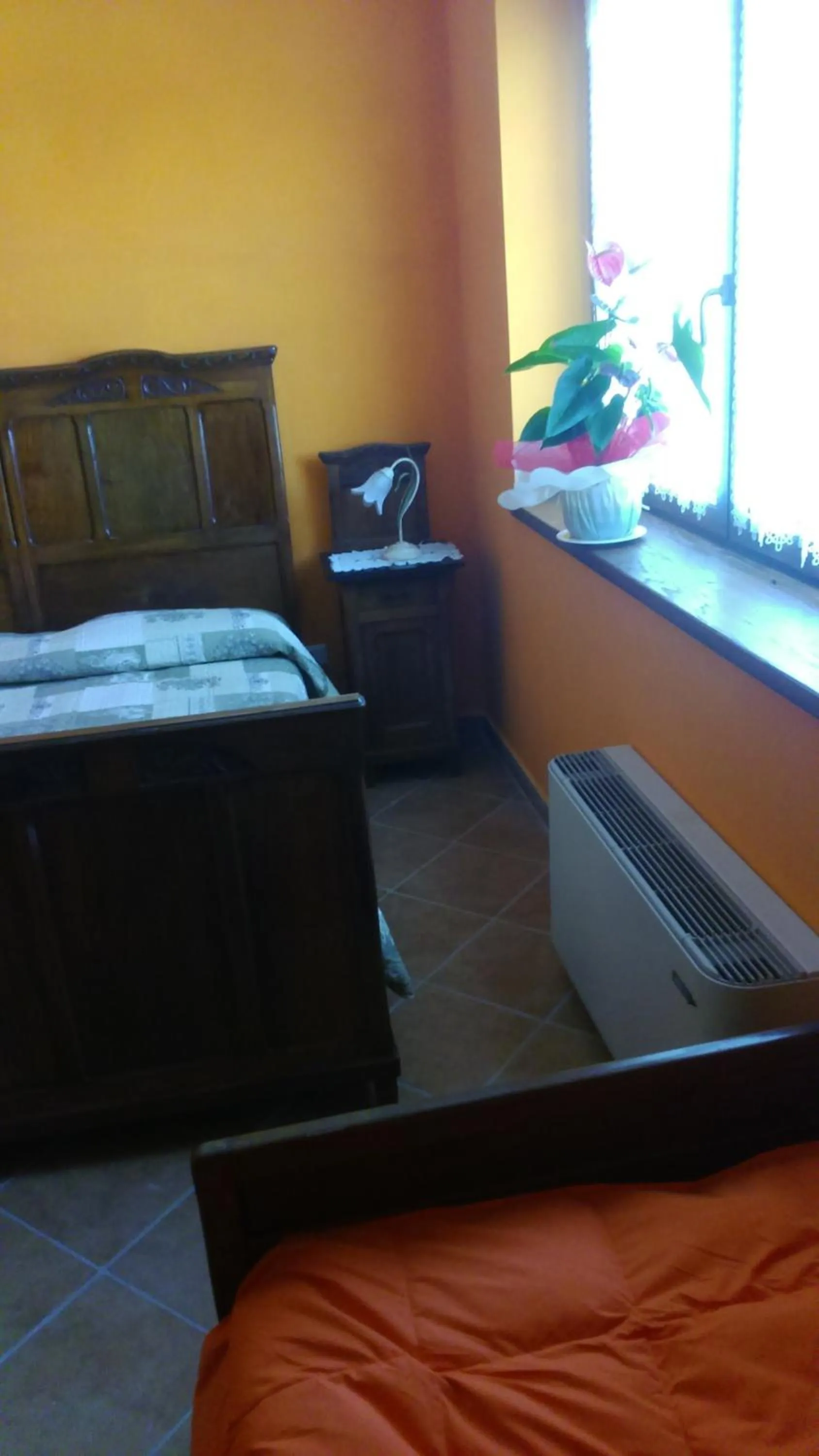 Bedroom, Bed in il Balcone sul Monferrato