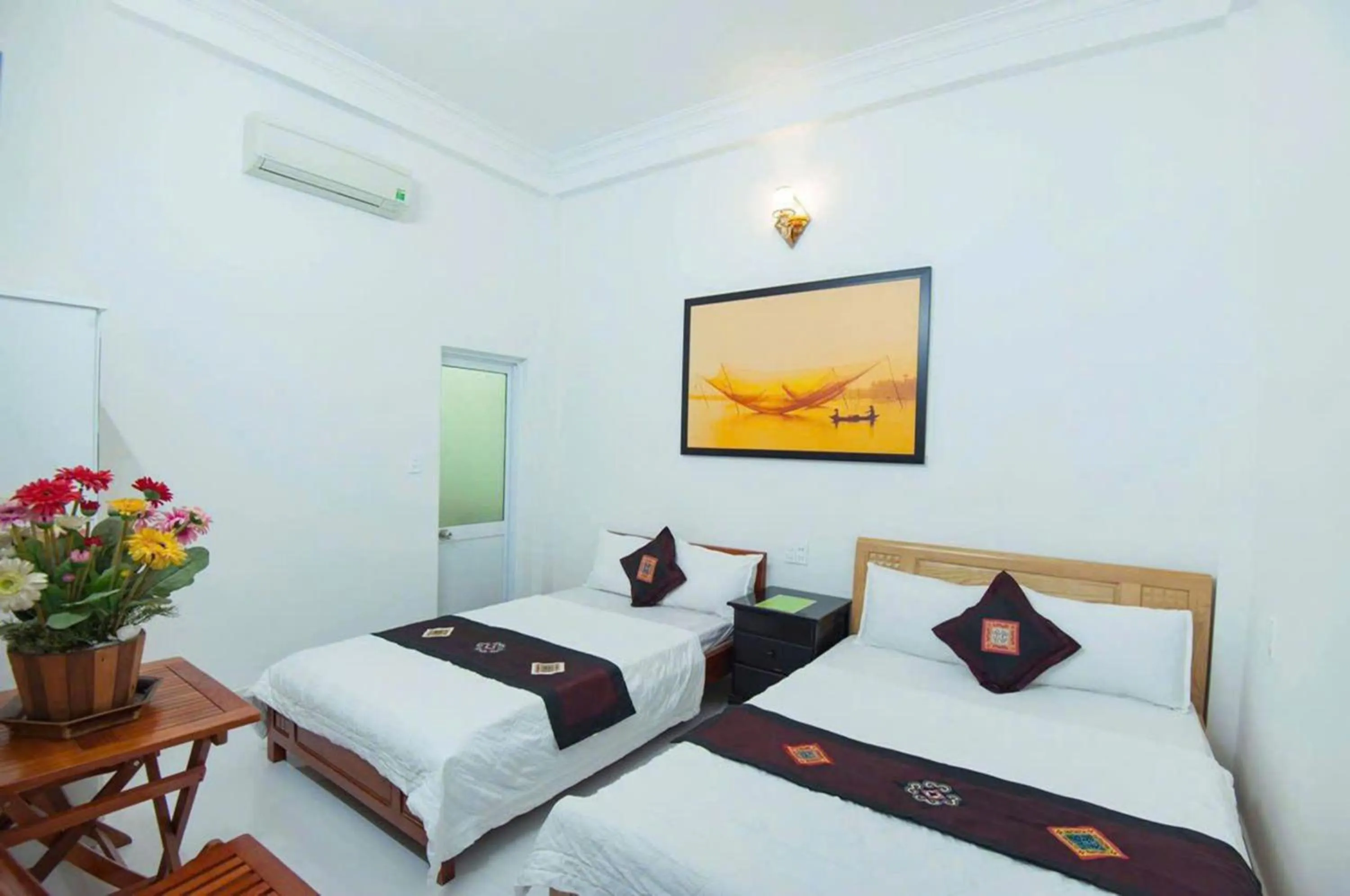 Bed in Bong House Homestay