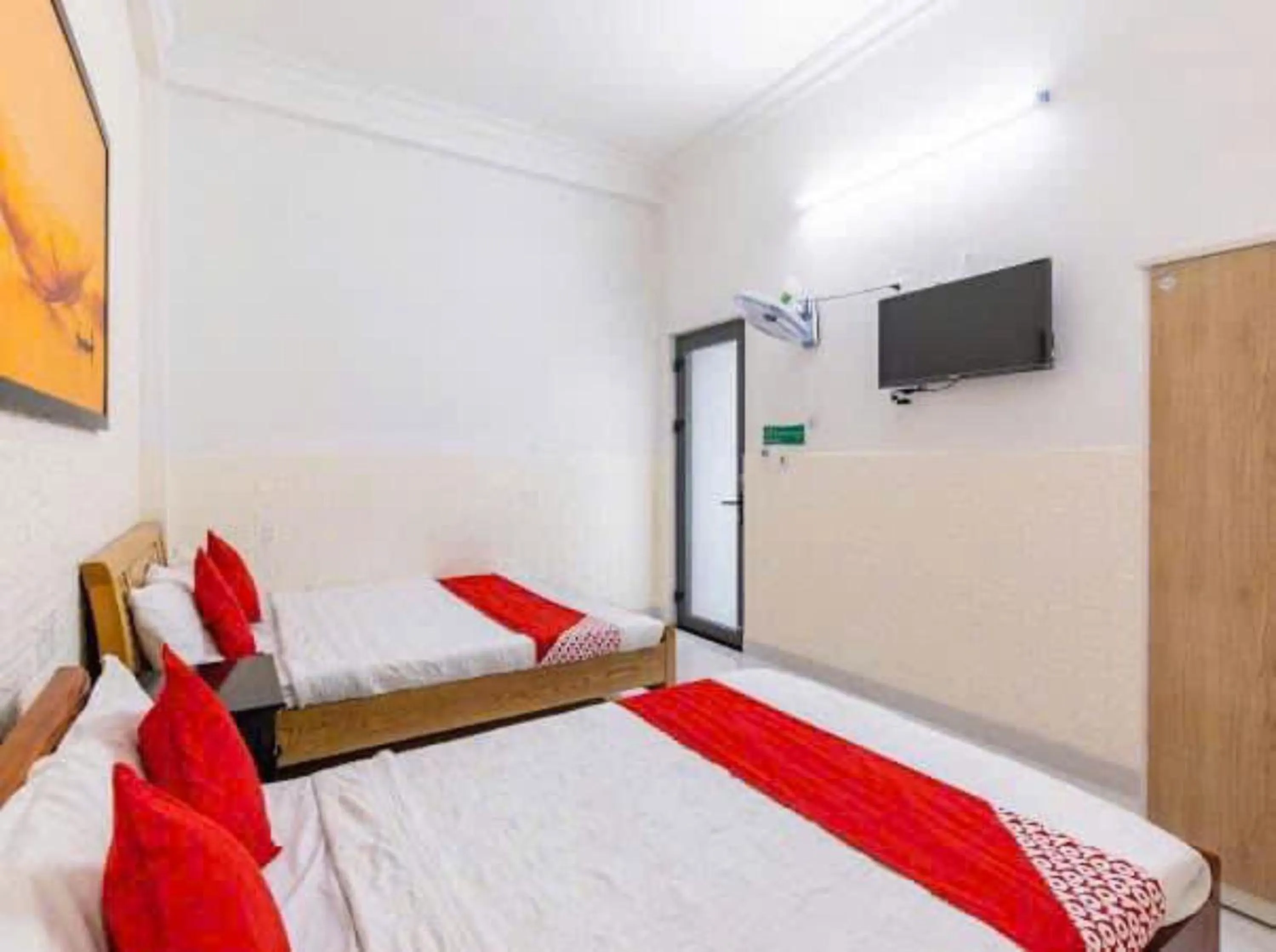 Bed in Bong House Homestay