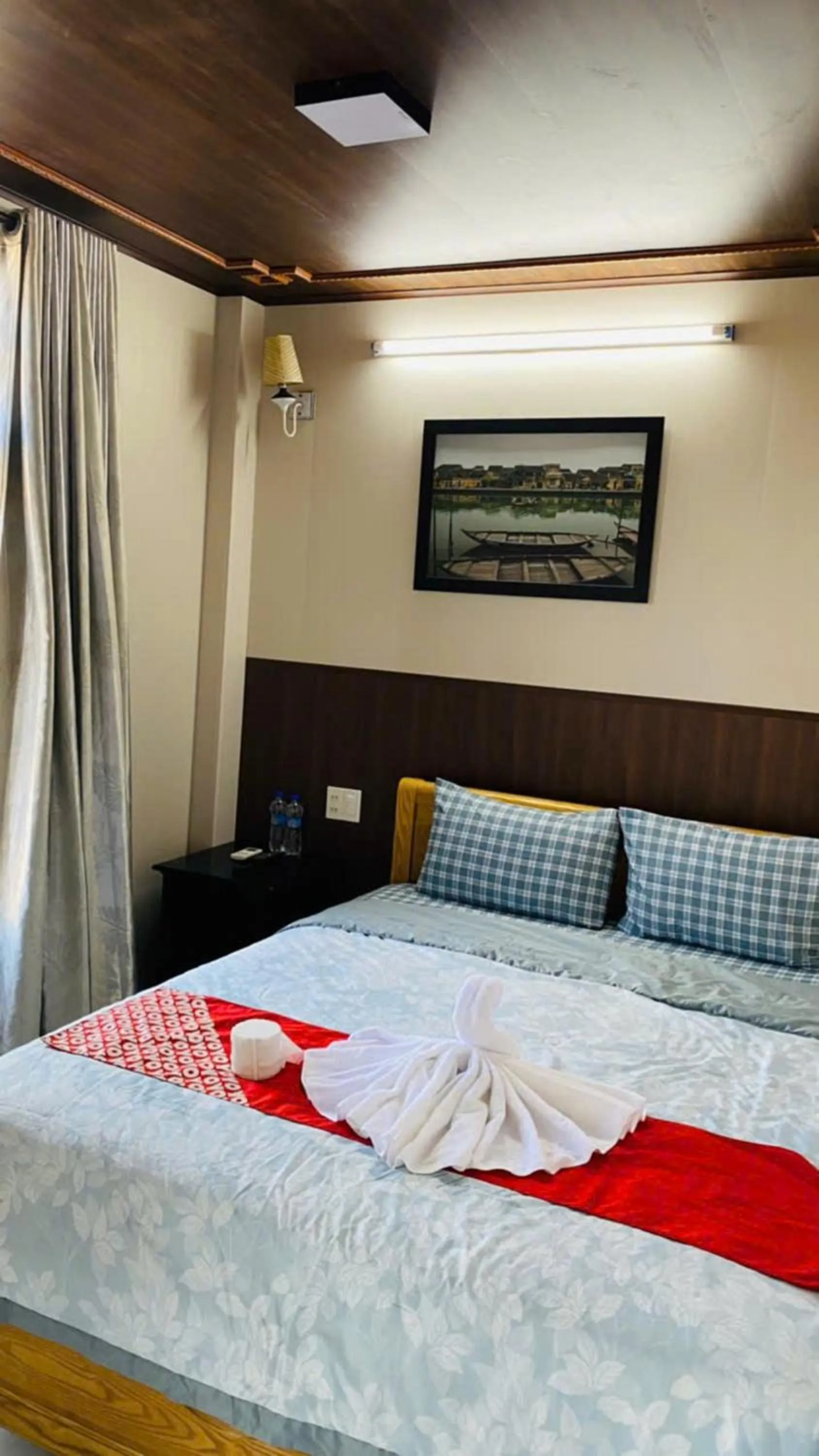 Bed in Bong House Homestay