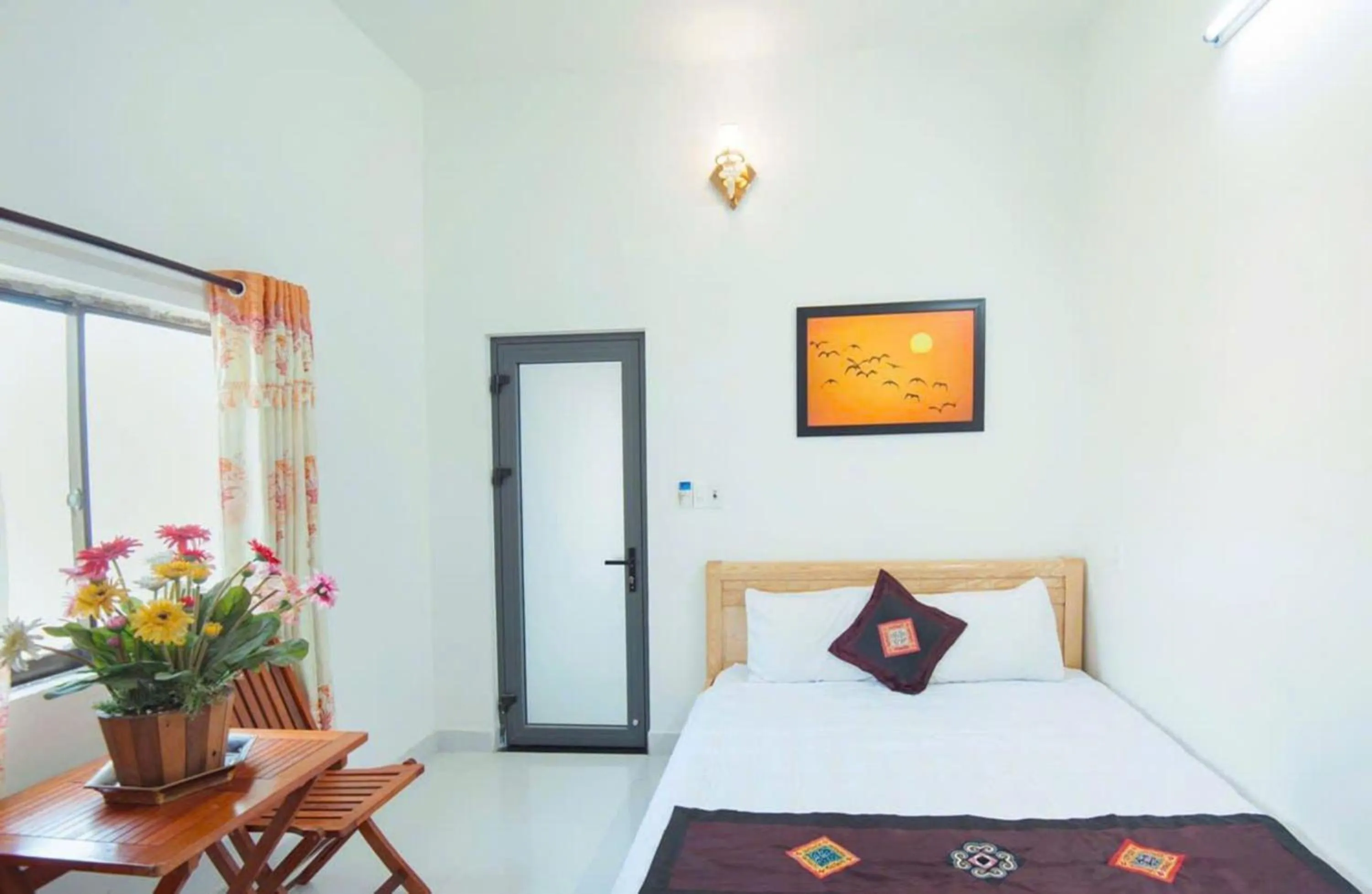 Bed in Bong House Homestay