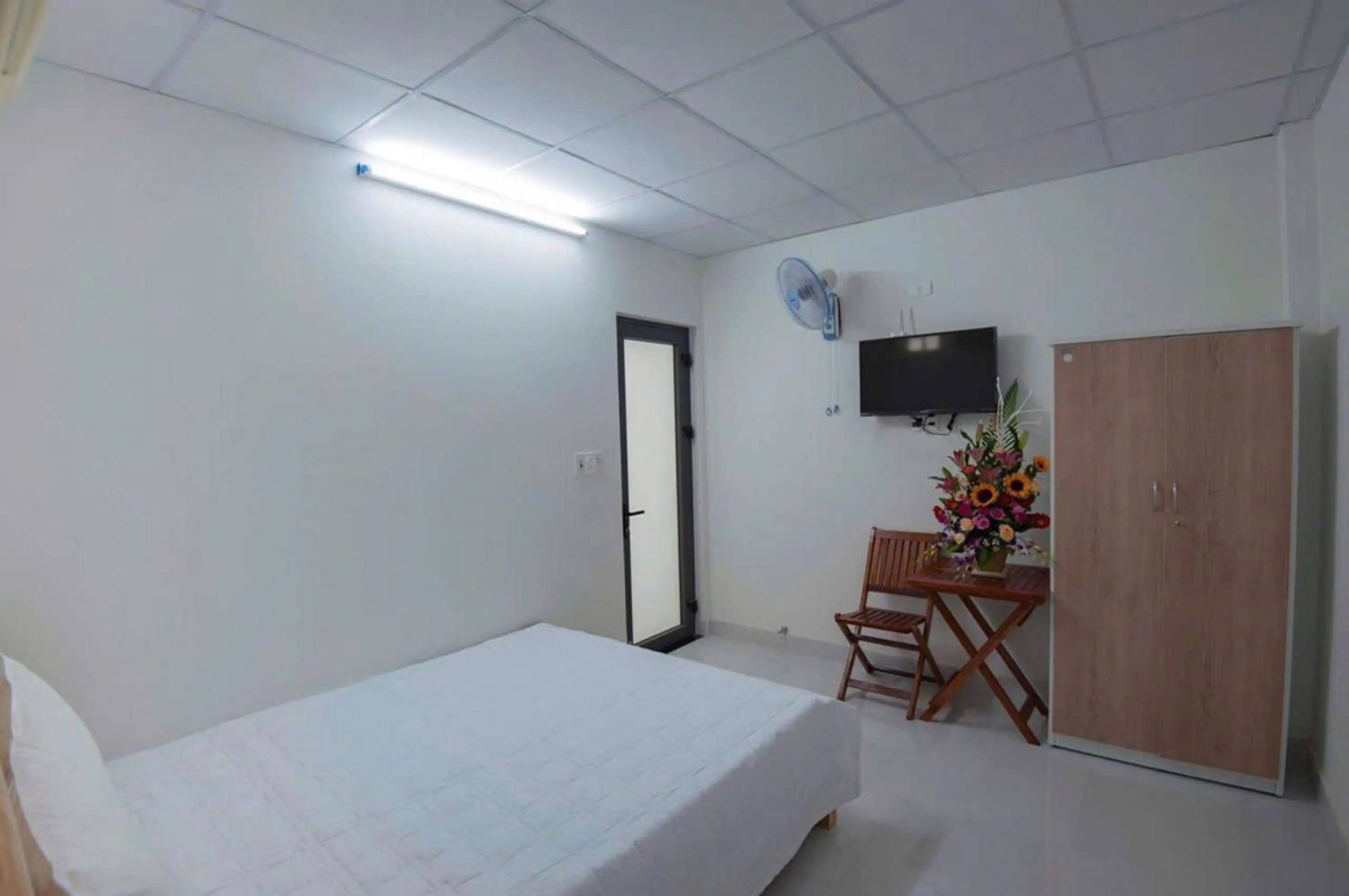 Bed in Bong House Homestay