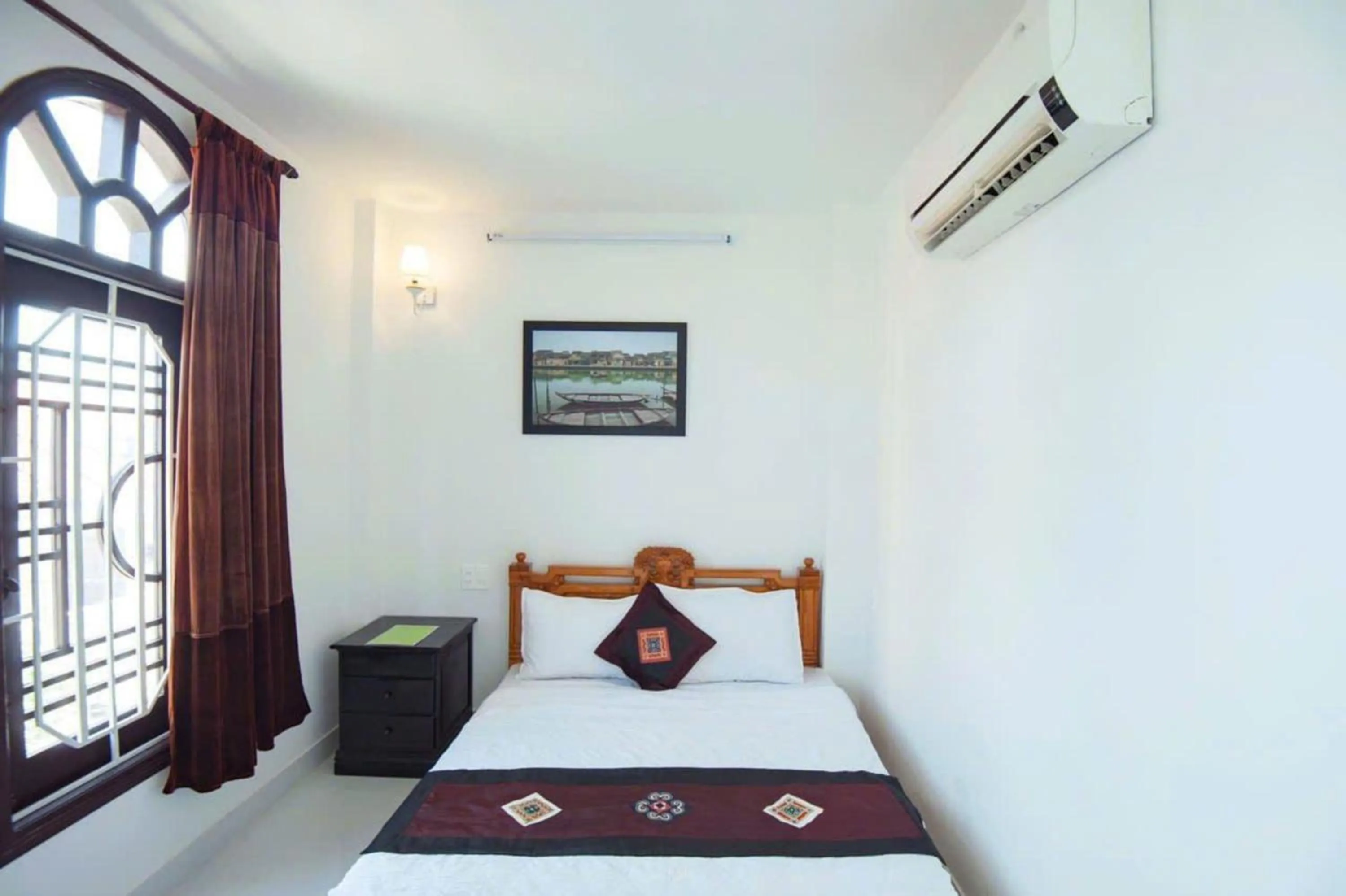 Bed in Bong House Homestay