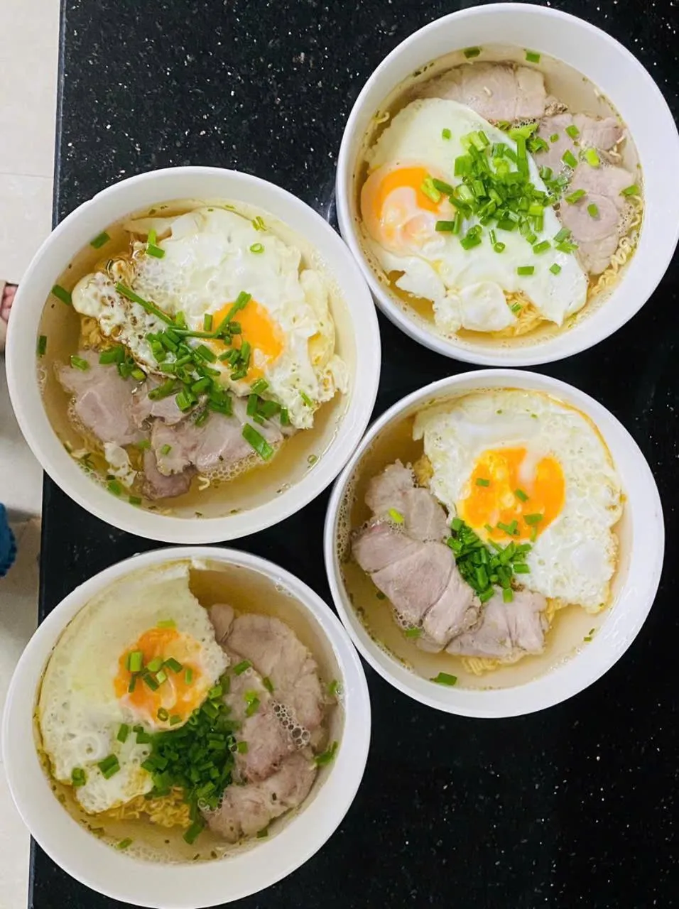 Food in Bong House Homestay