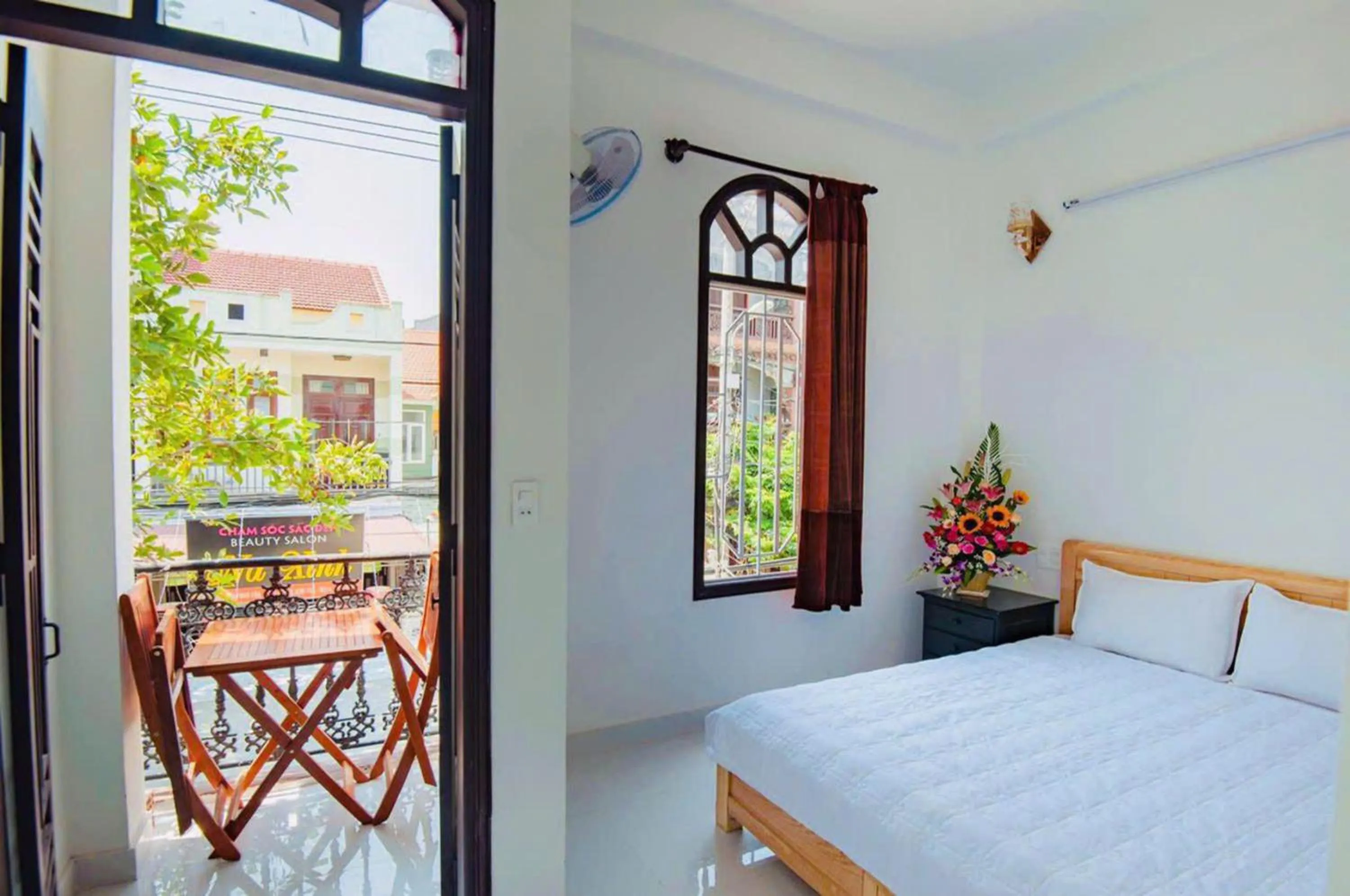 Bed in Bong House Homestay