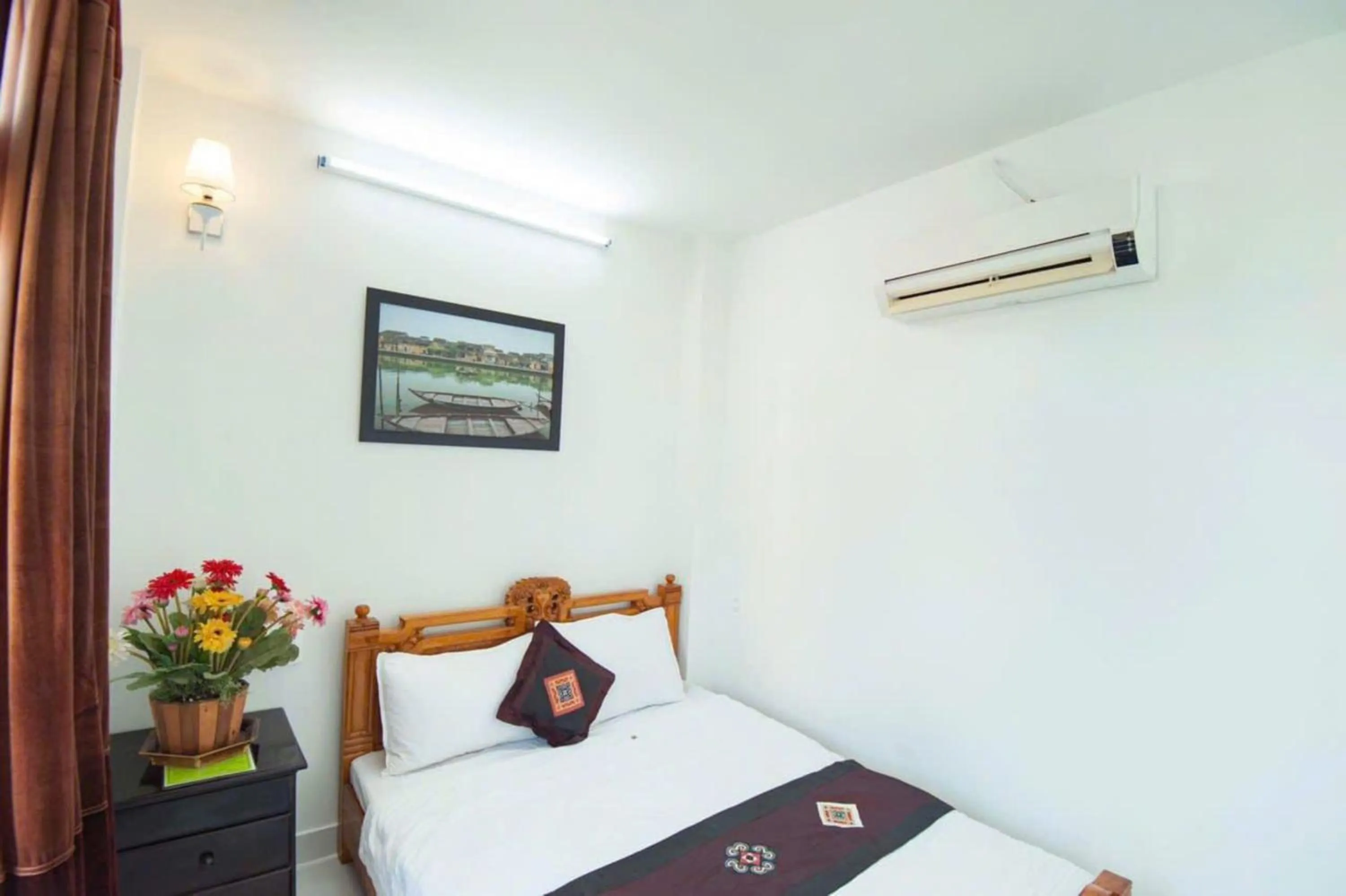 Bed in Bong House Homestay