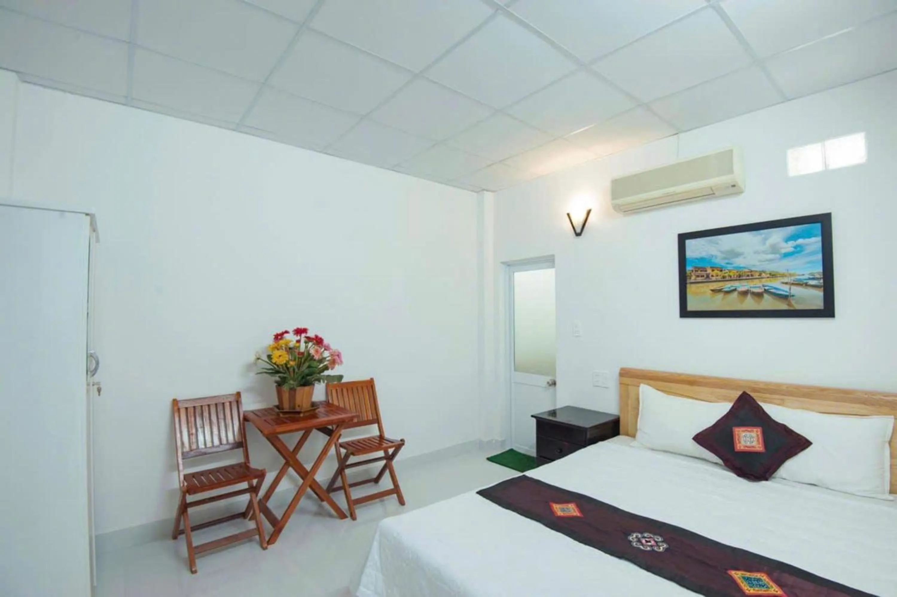 Bed in Bong House Homestay