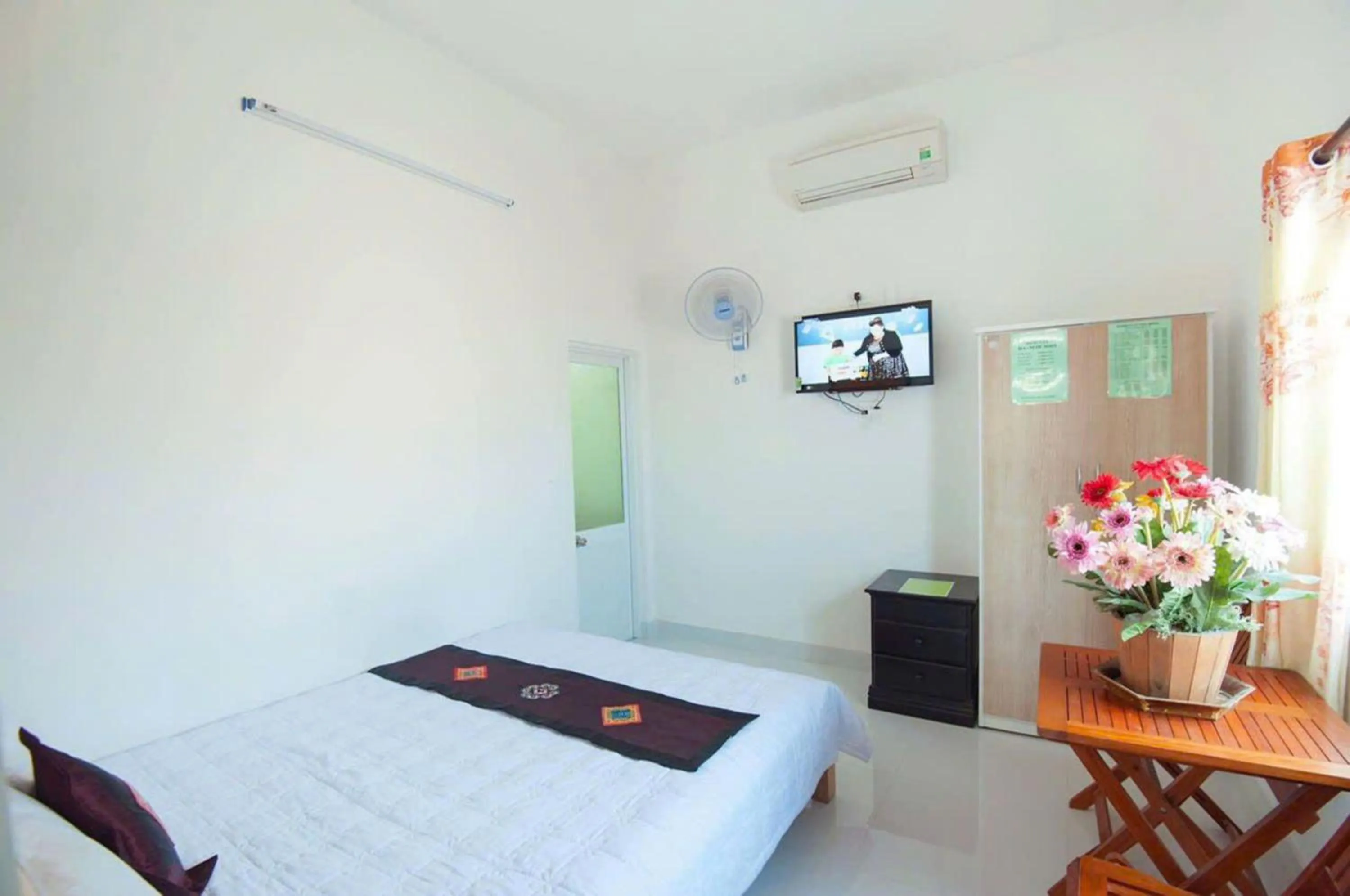 Bed in Bong House Homestay