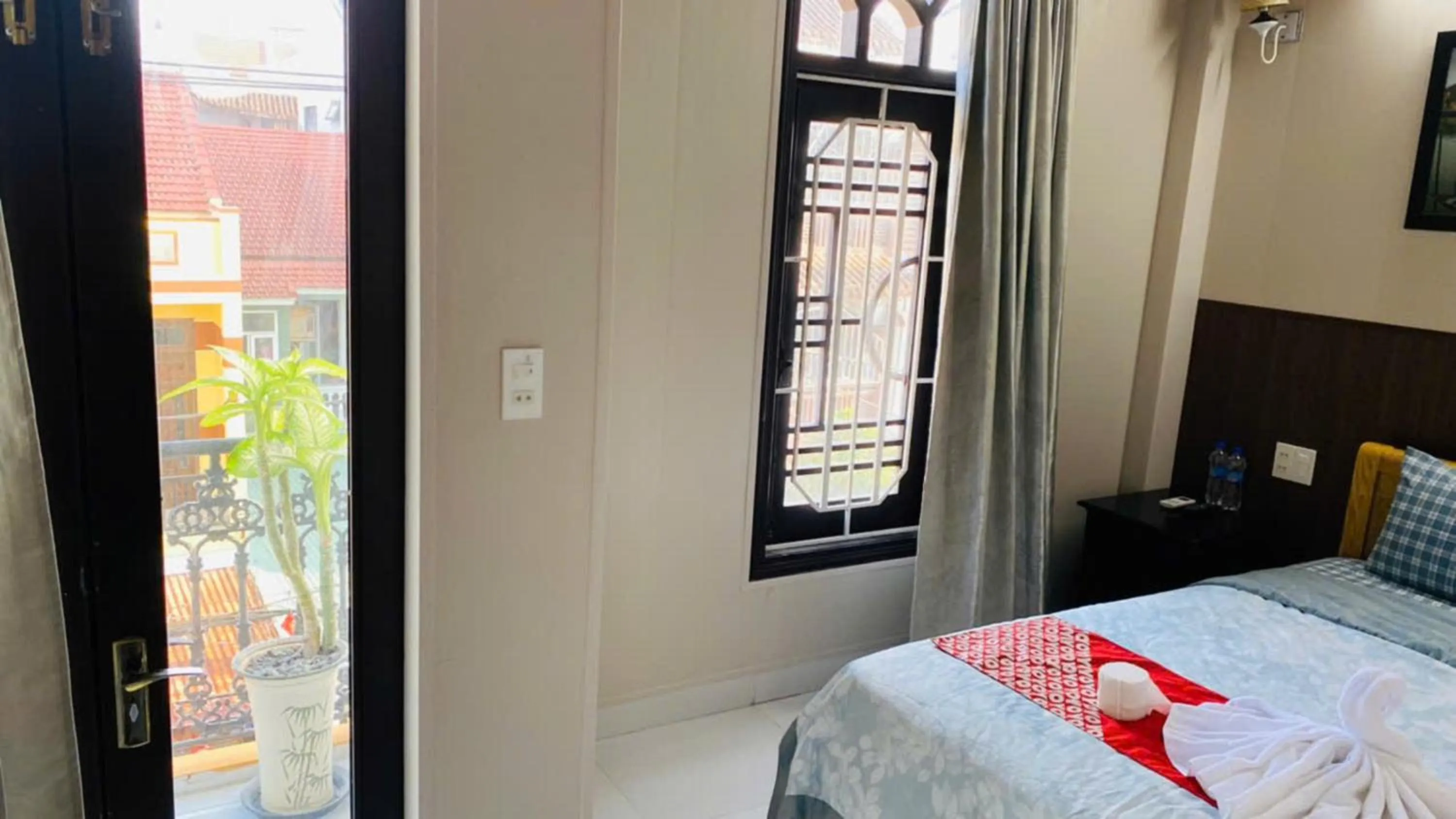 Bed in Bong House Homestay