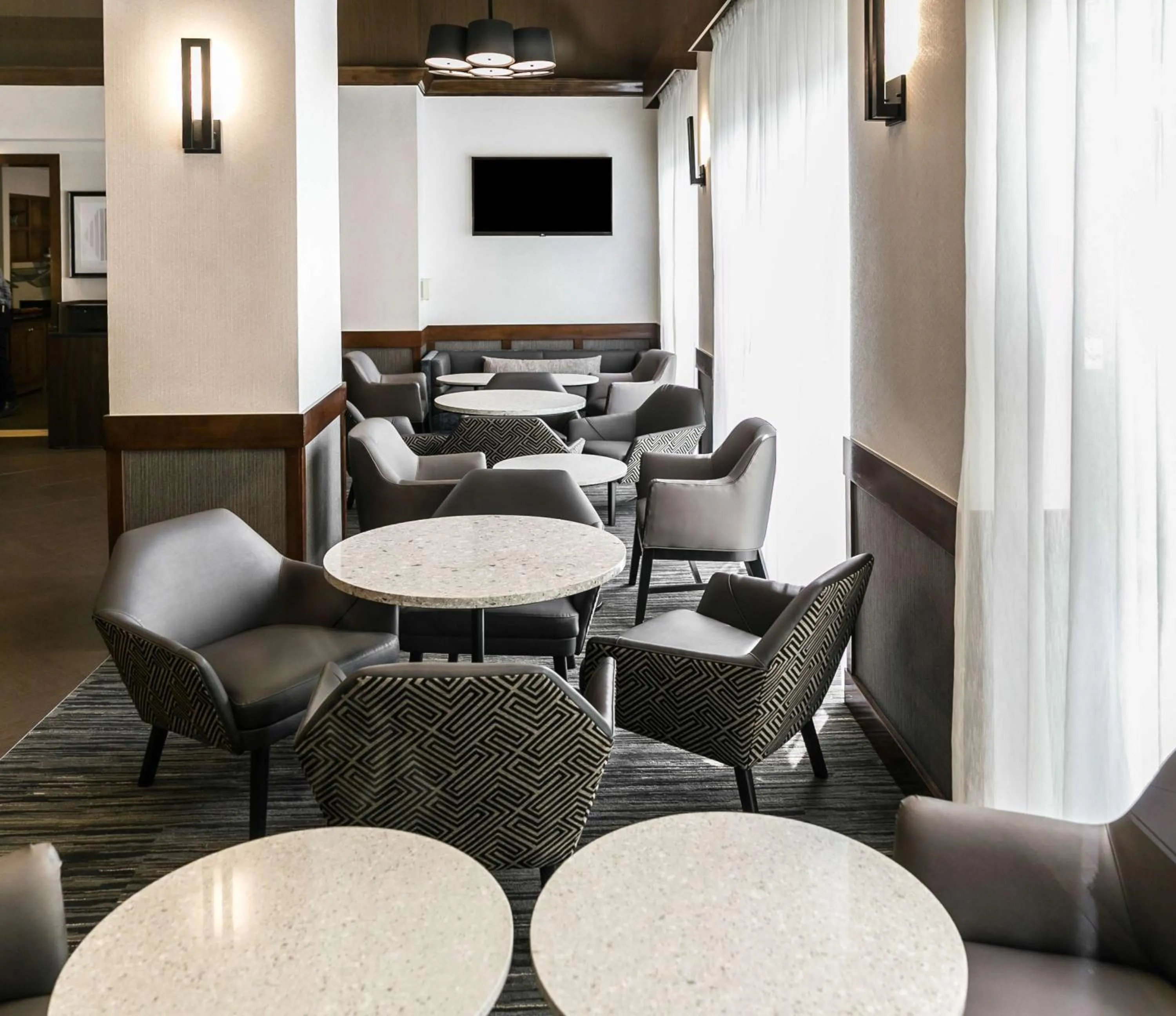 Restaurant/places to eat in Hyatt Place Nashville Franklin Cool Springs